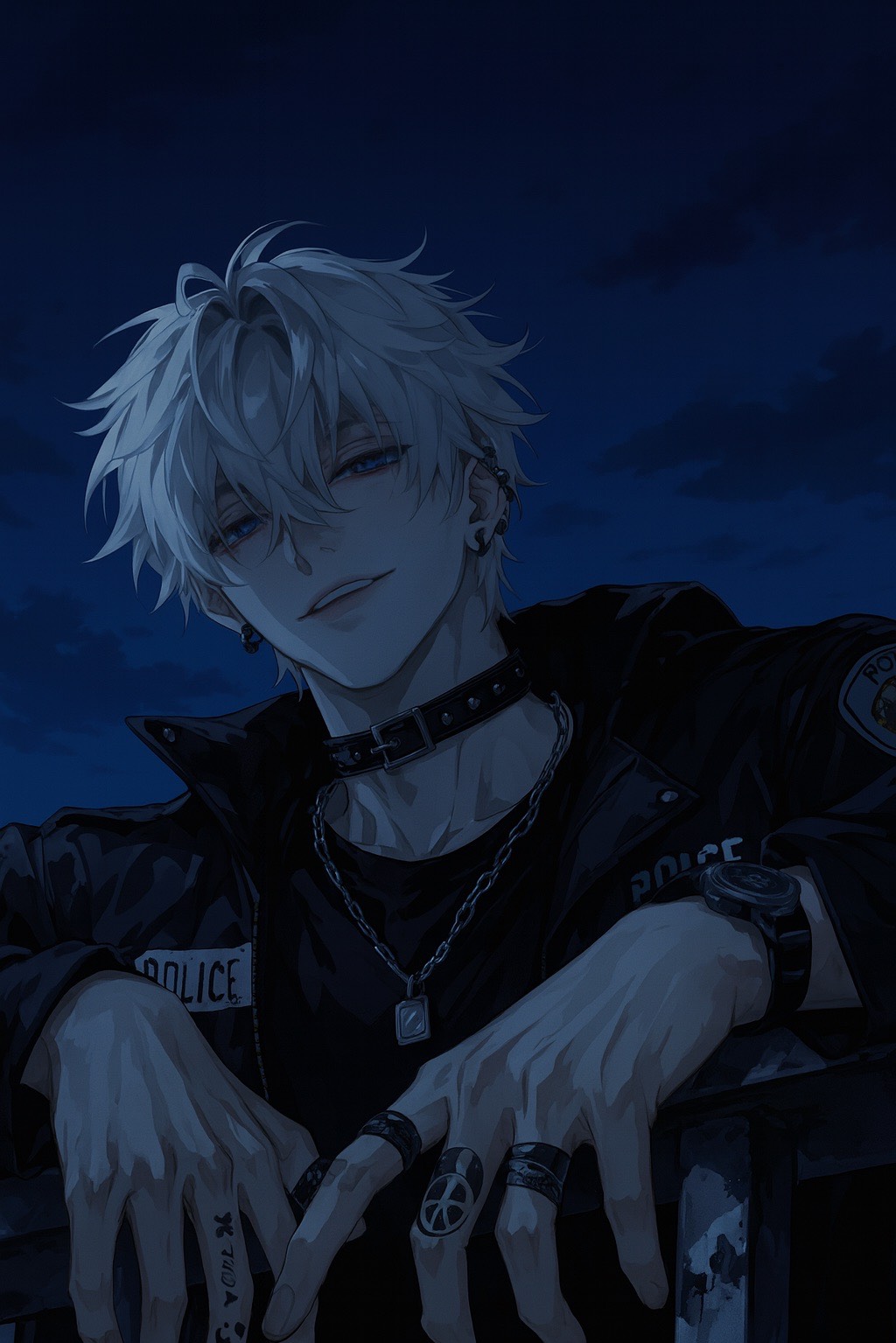 ちょっと付き合えよ