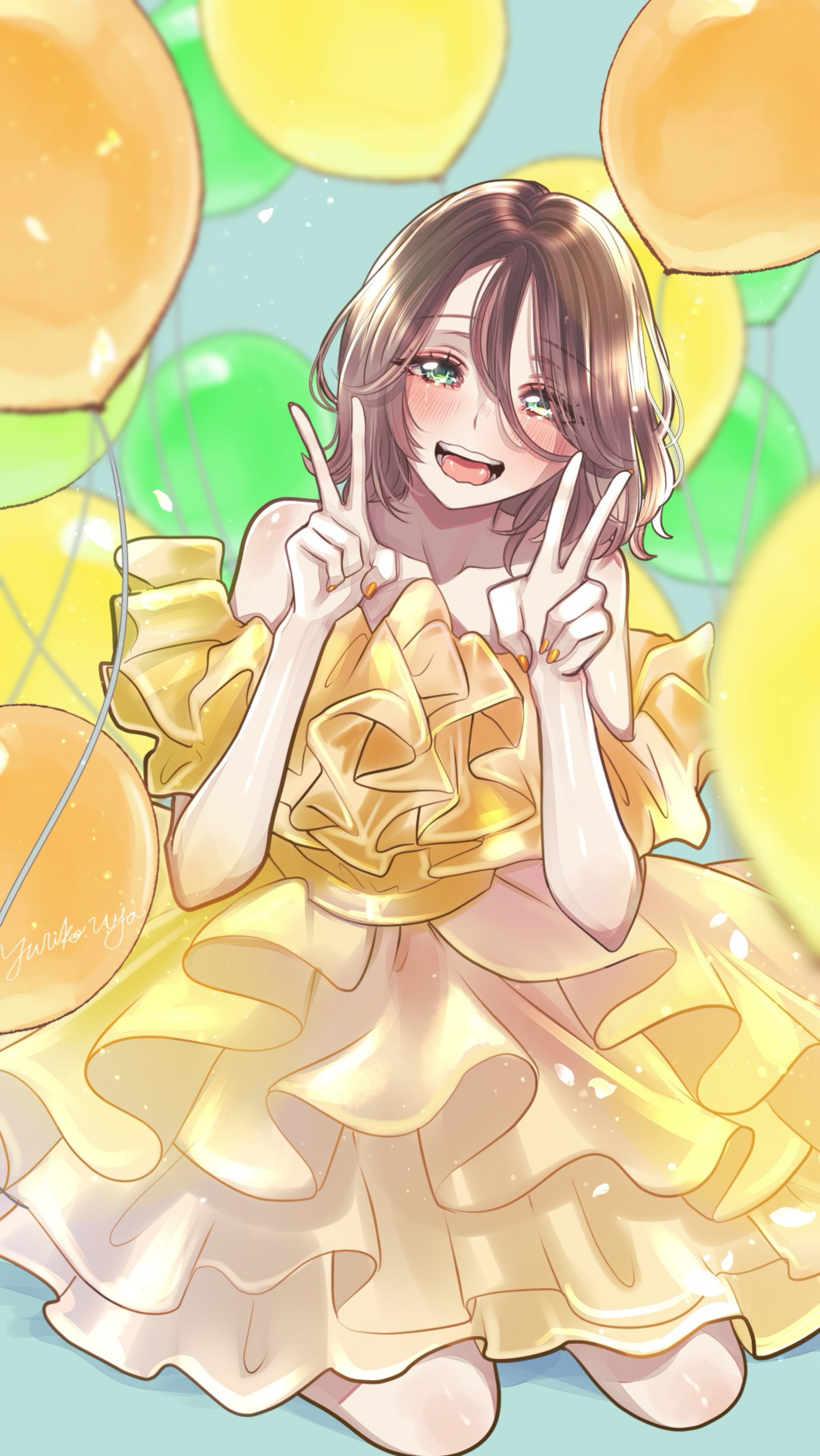 いきまっしょい! #1670