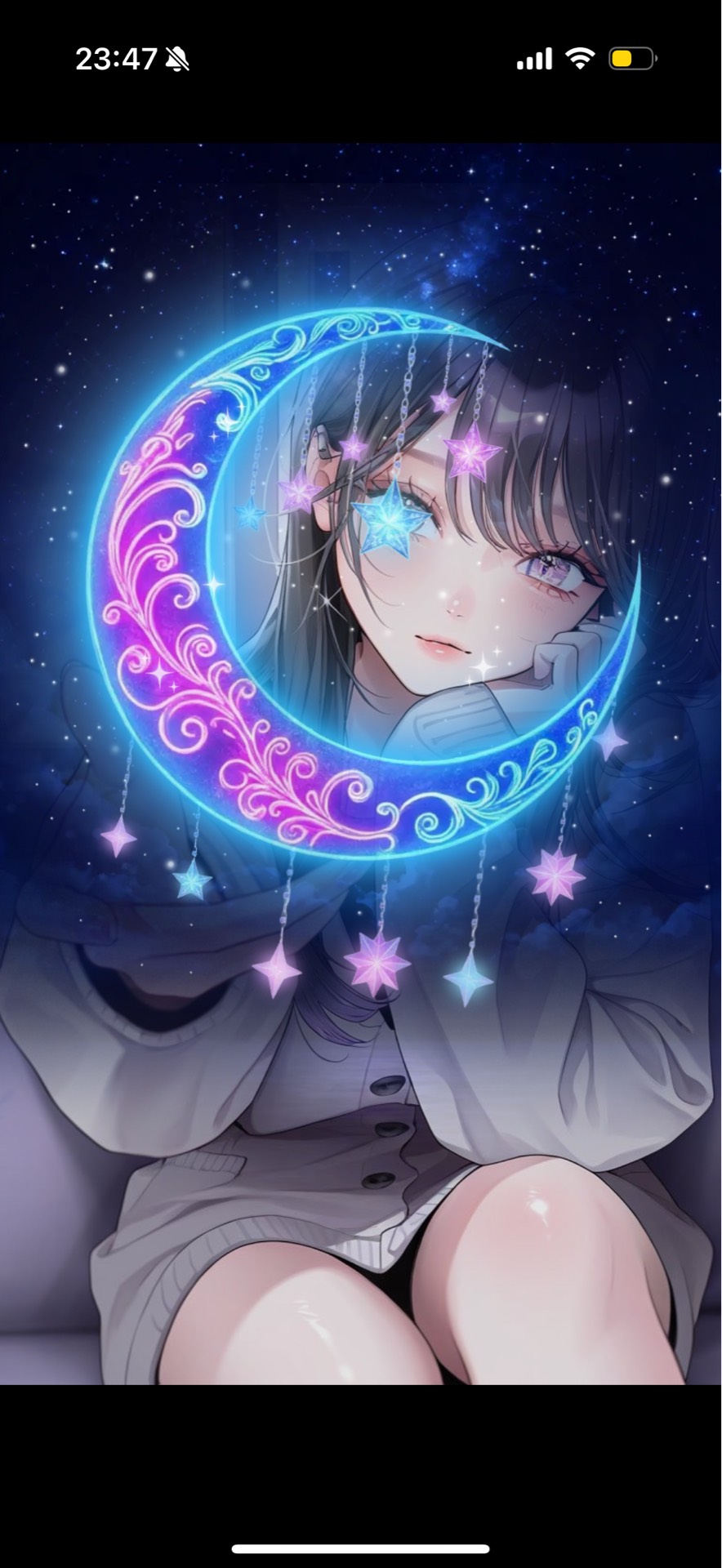 おやすみ前にまったりと𓂃 𓈒𓏸◌‬