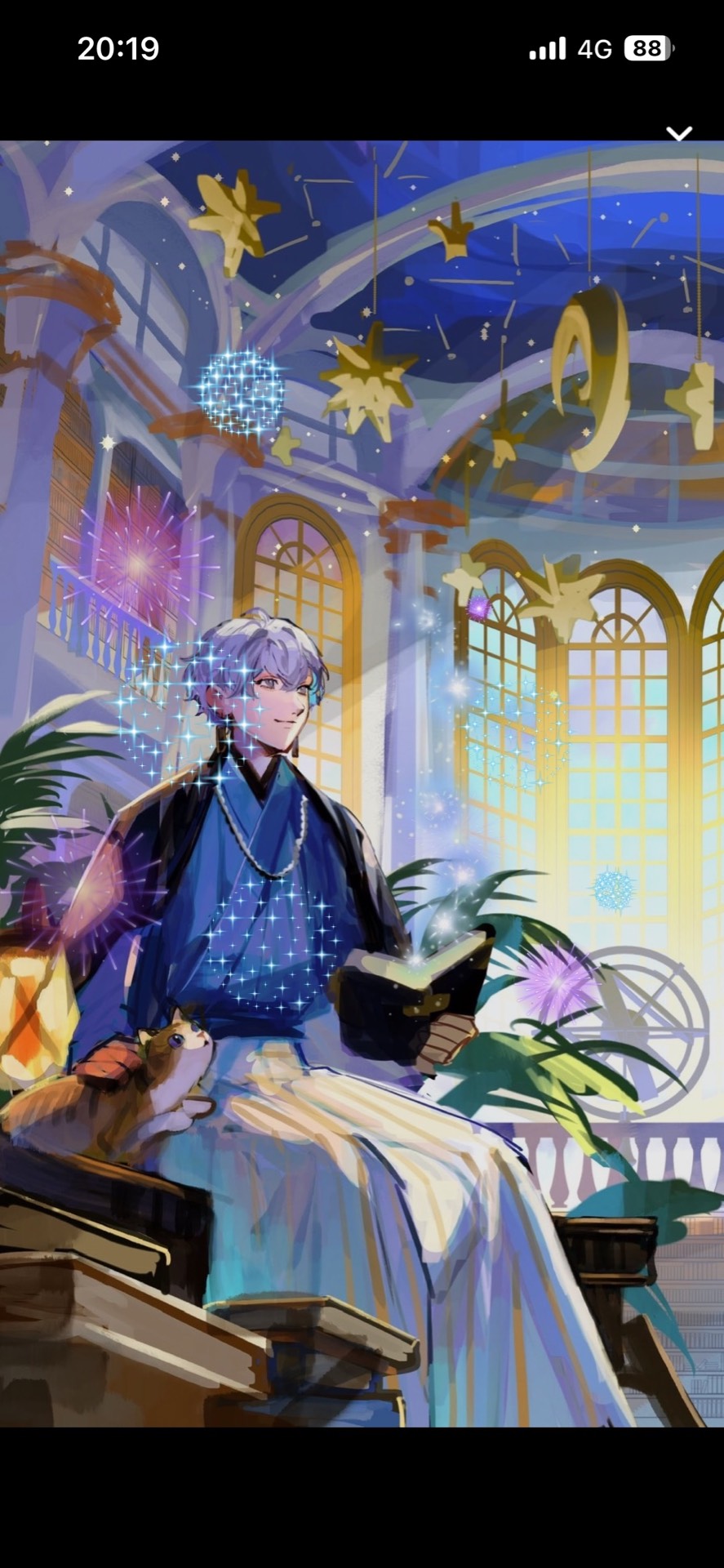 1h こんばんは 𓈒𓏸