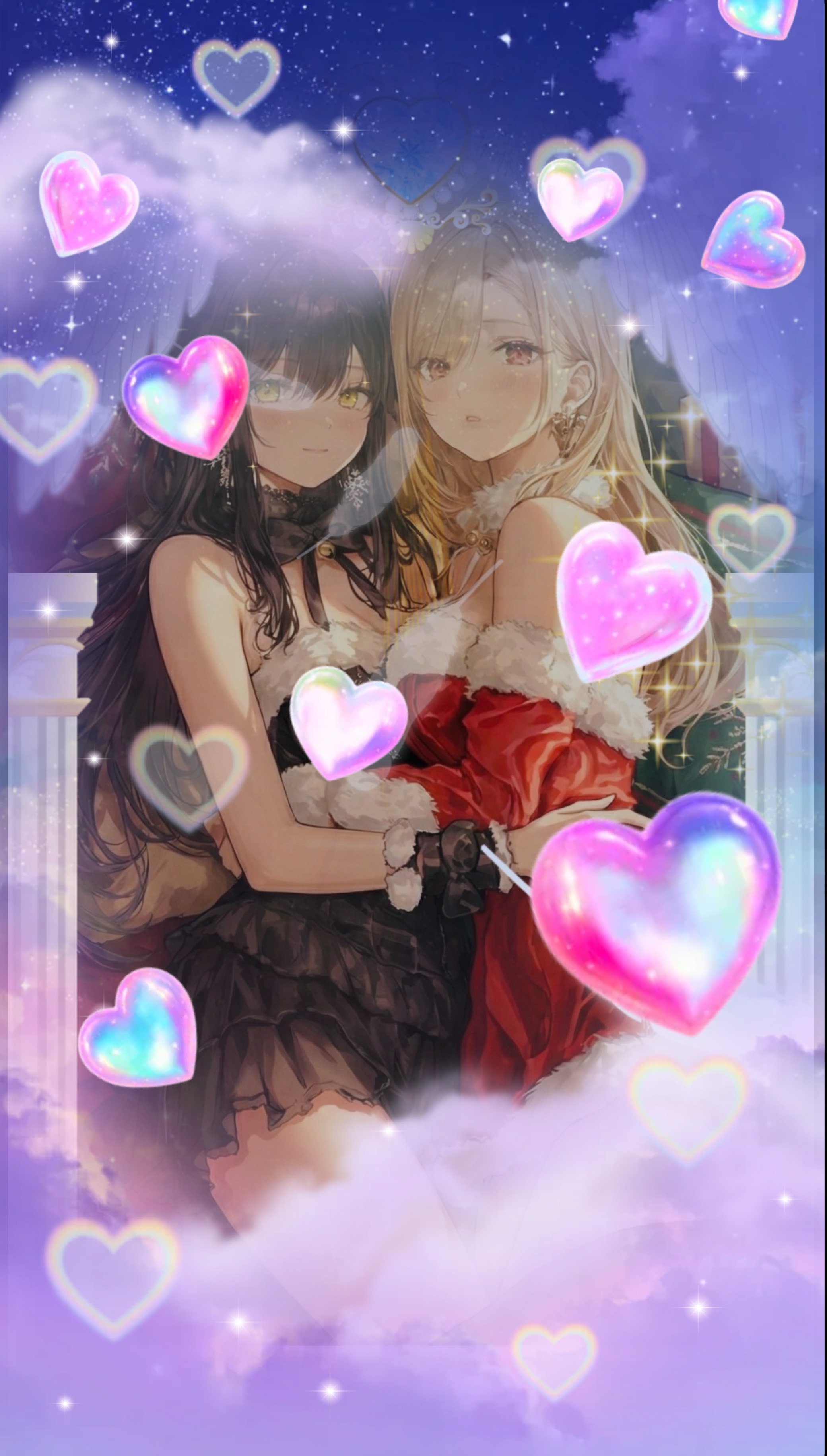 なんでも許して作業枠です💻