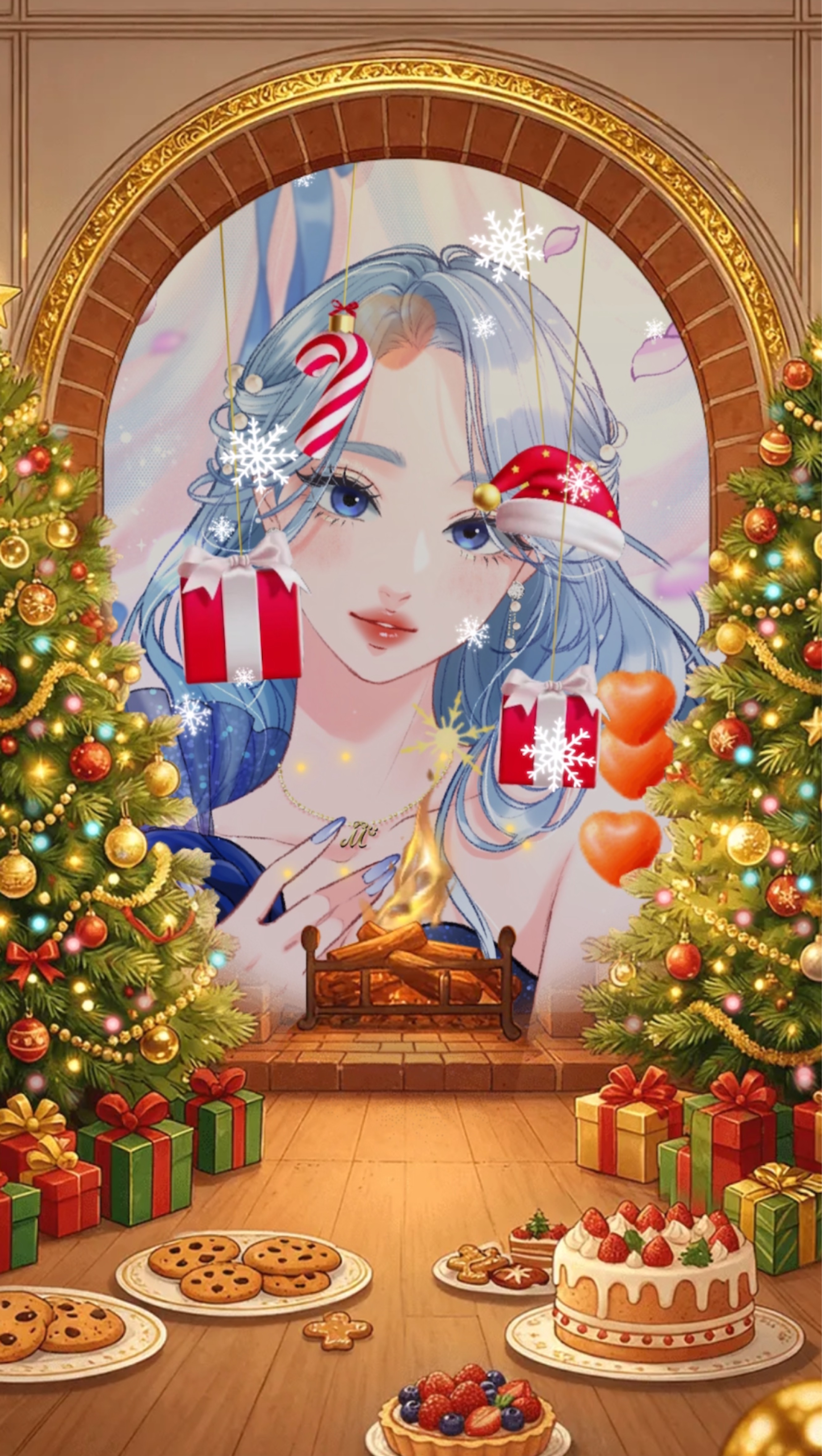 🫐落ち◎投票お待ちしております♡