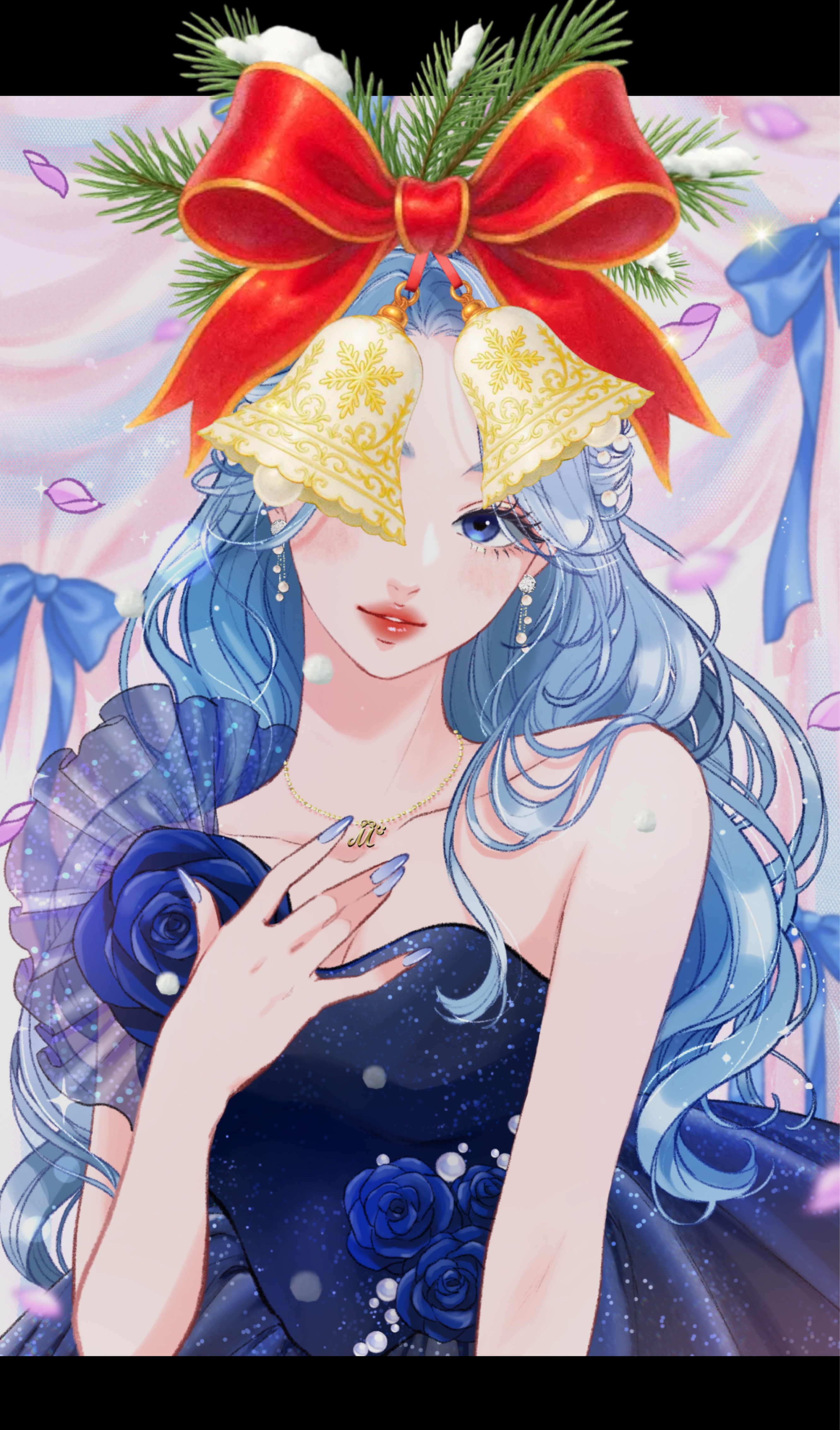 🫐落ち◎投票お待ちしております♡