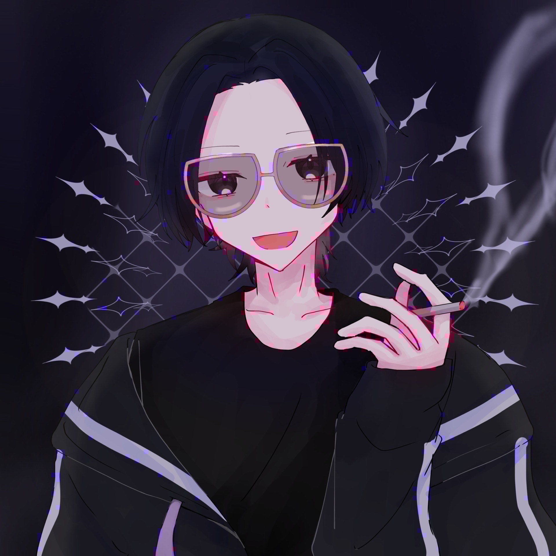 初◎俺と話そ？