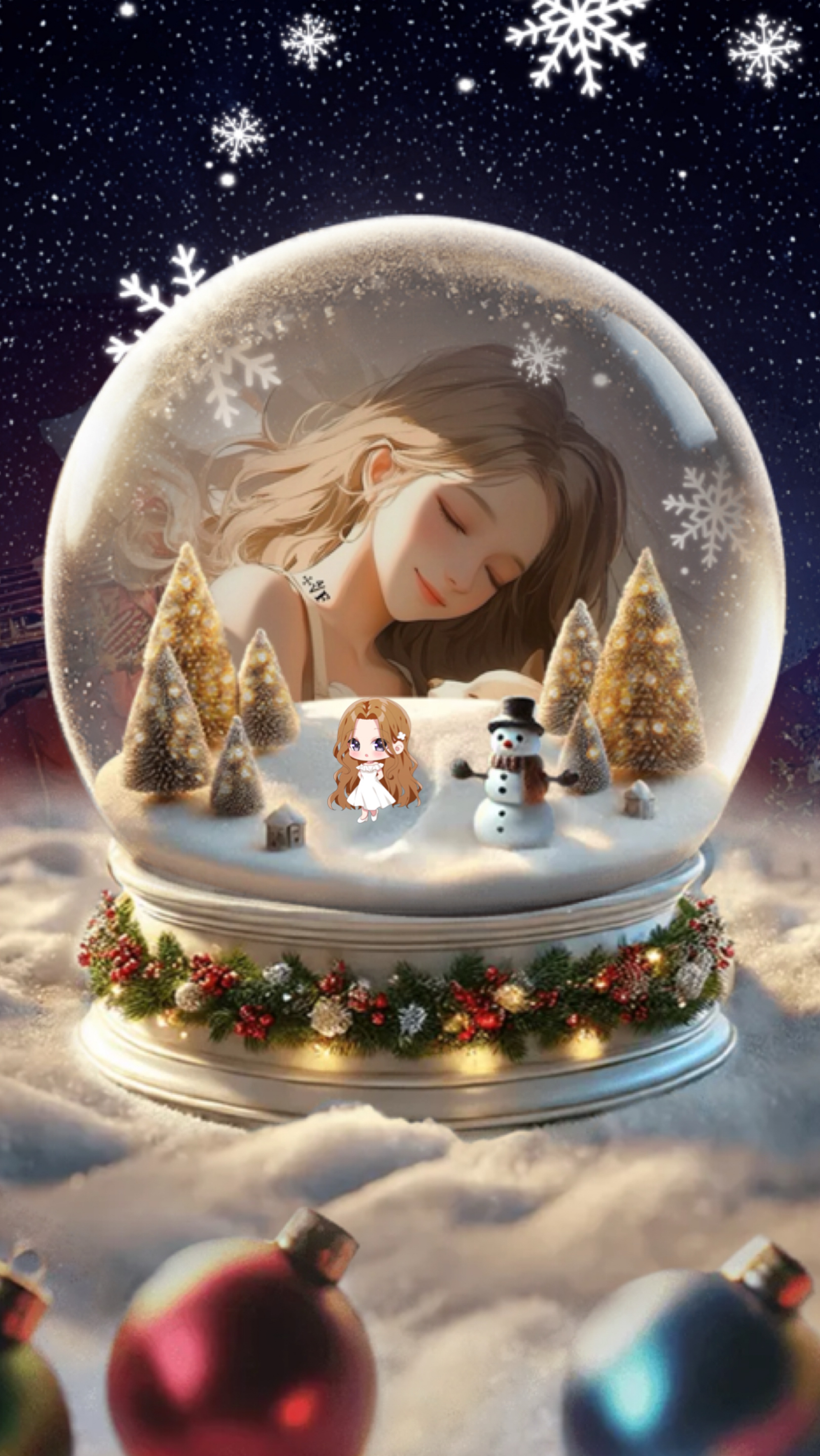 お待たせです🥹💕(風邪継続中)1h程