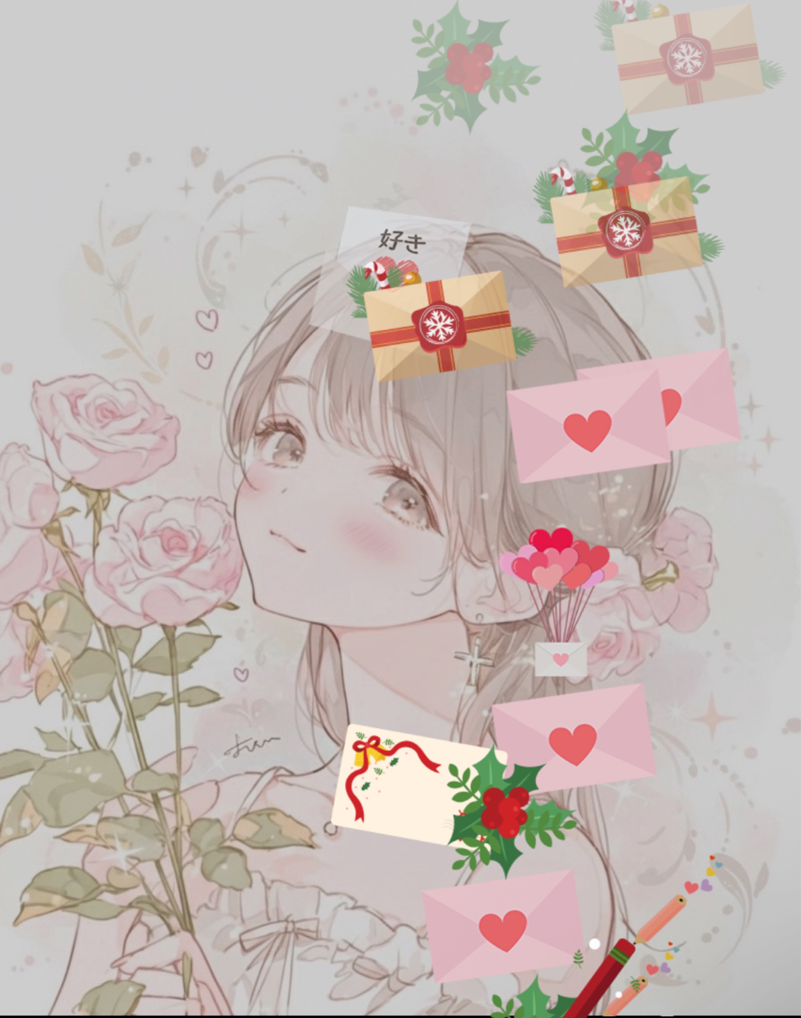 初潜寝◎いい一日のはじまり♡⸝