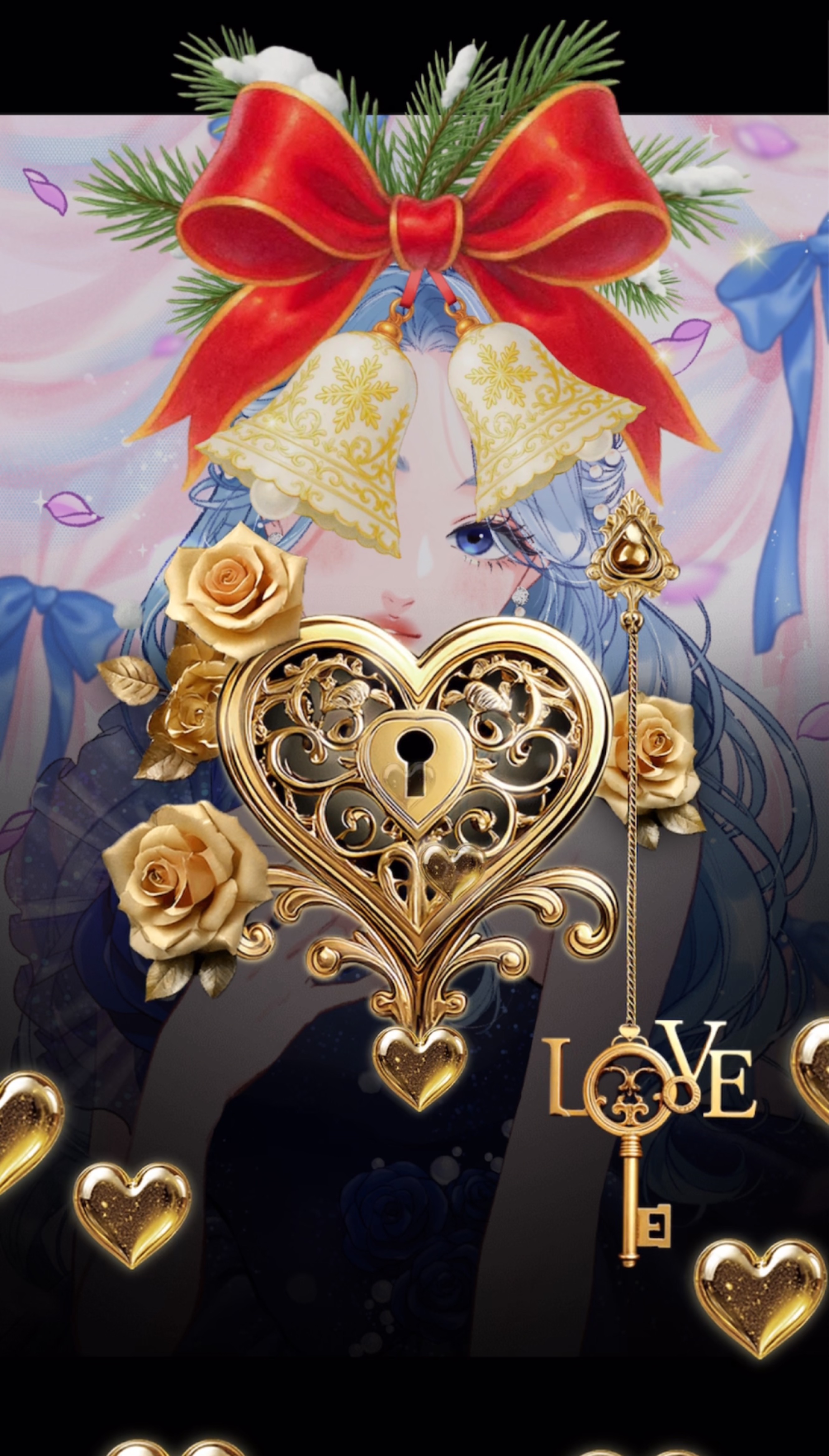 🫐落ち◎投票お待ちしております♡