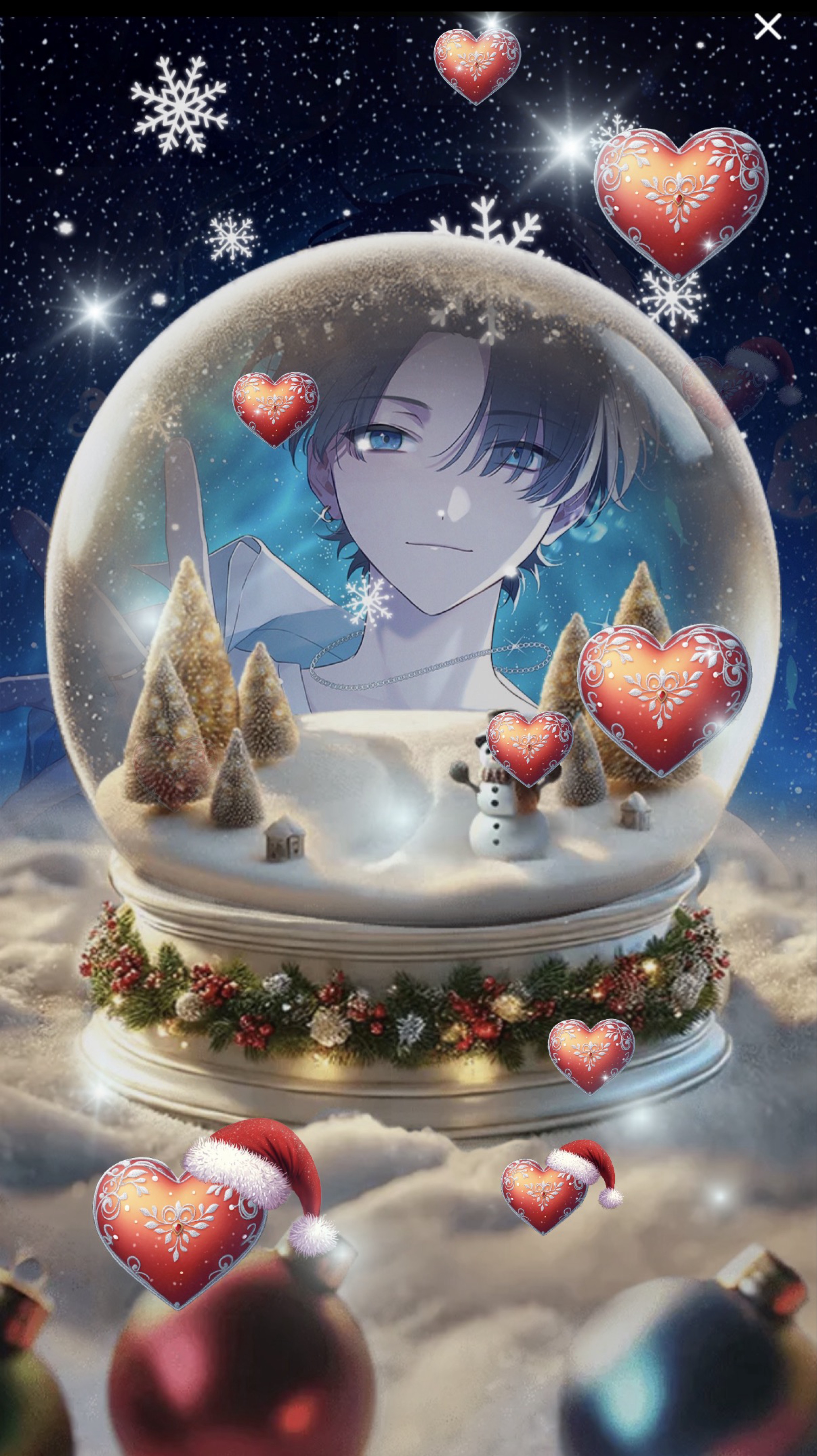 羊を数えるより僕の声