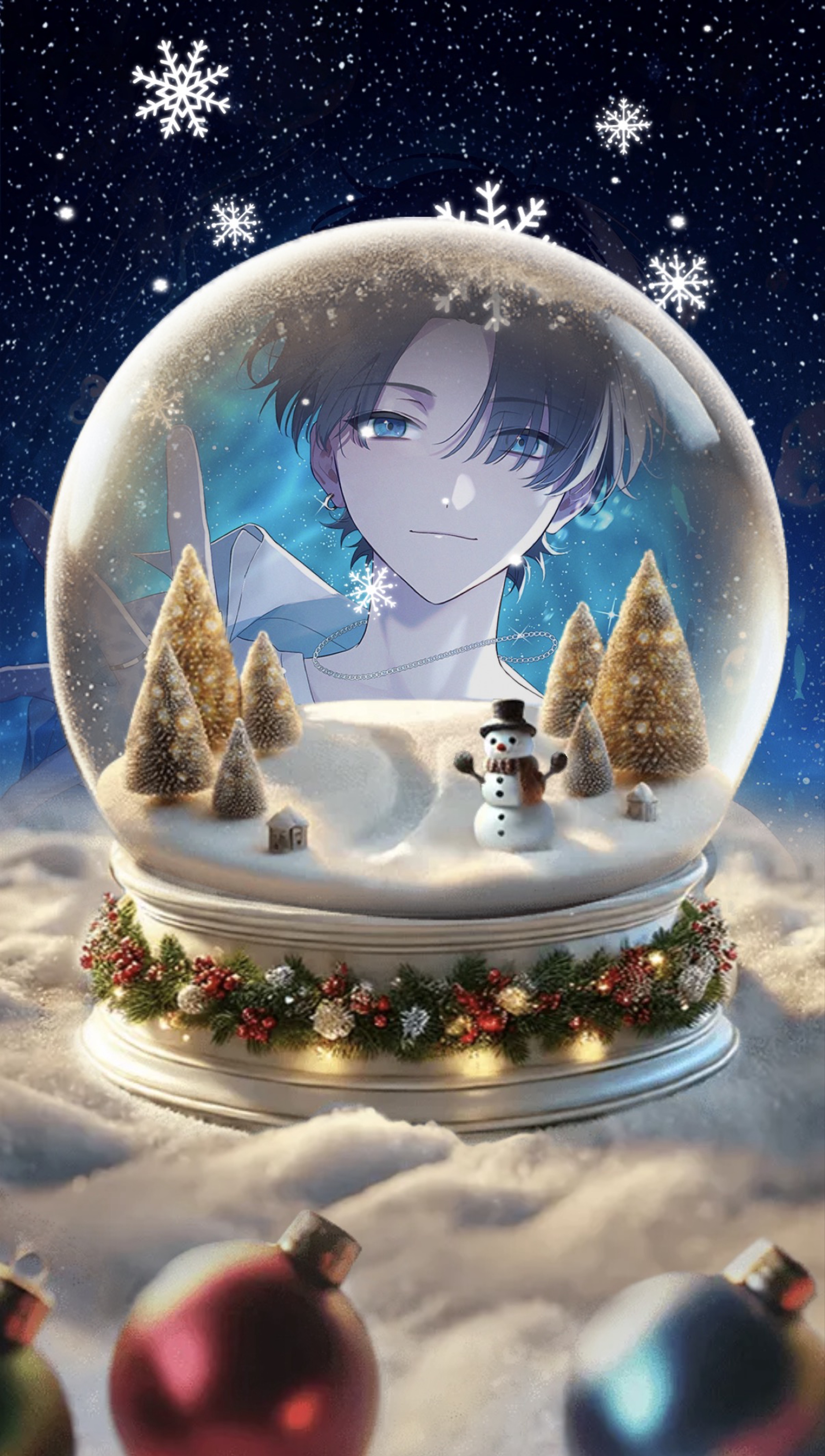 羊を数えるより僕の声