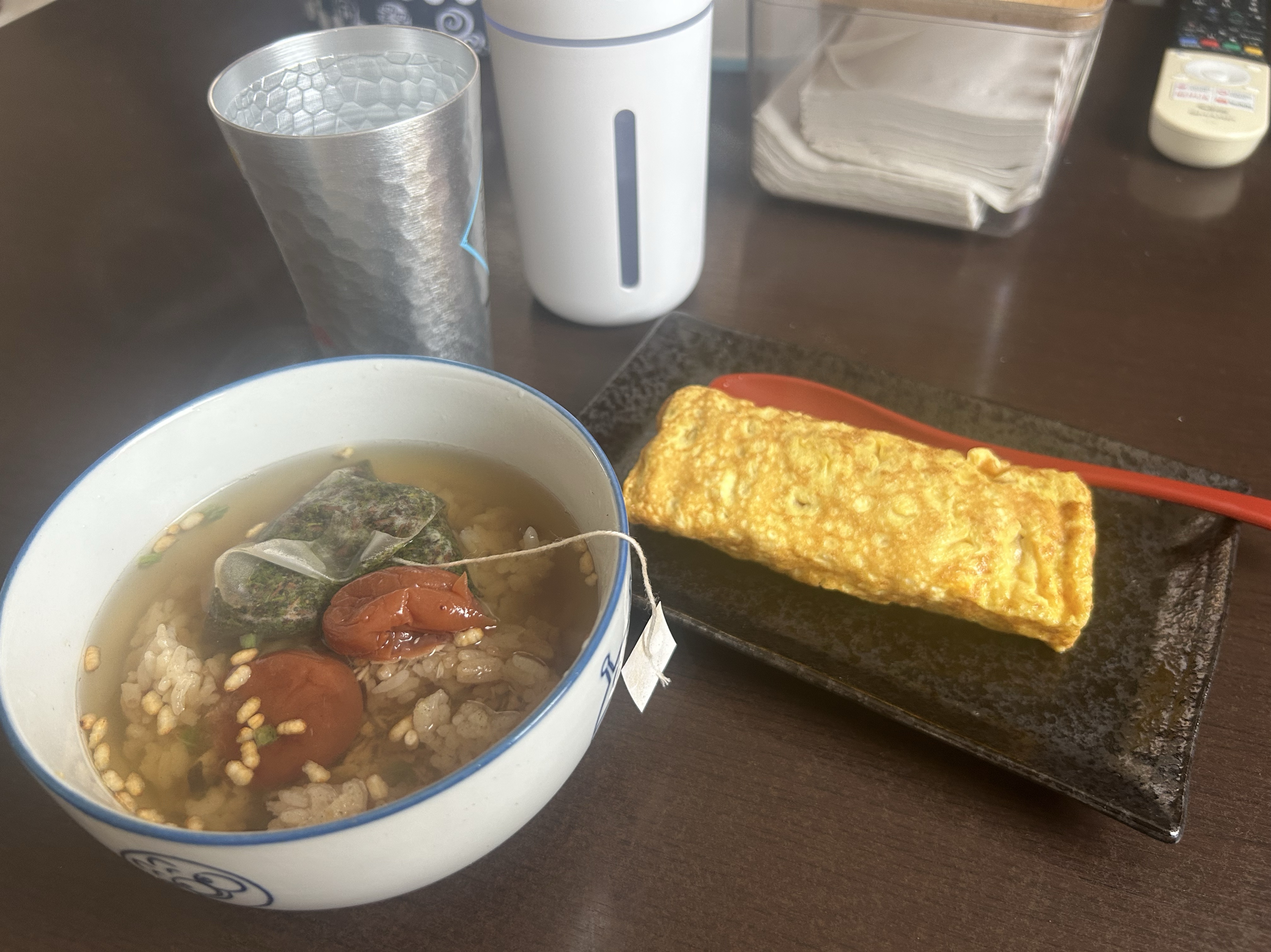 家事しながら🙌