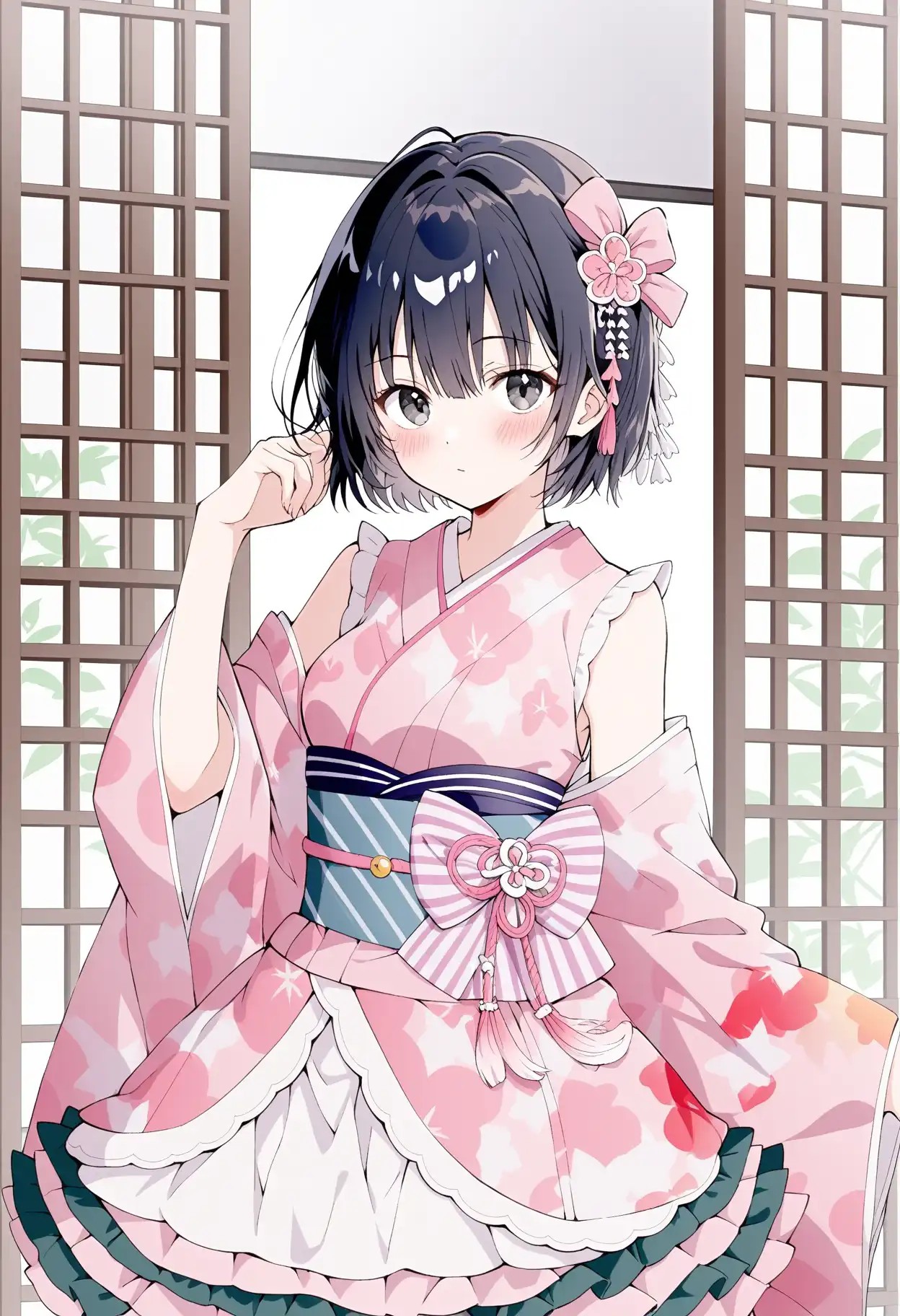 12時30分まで🚴