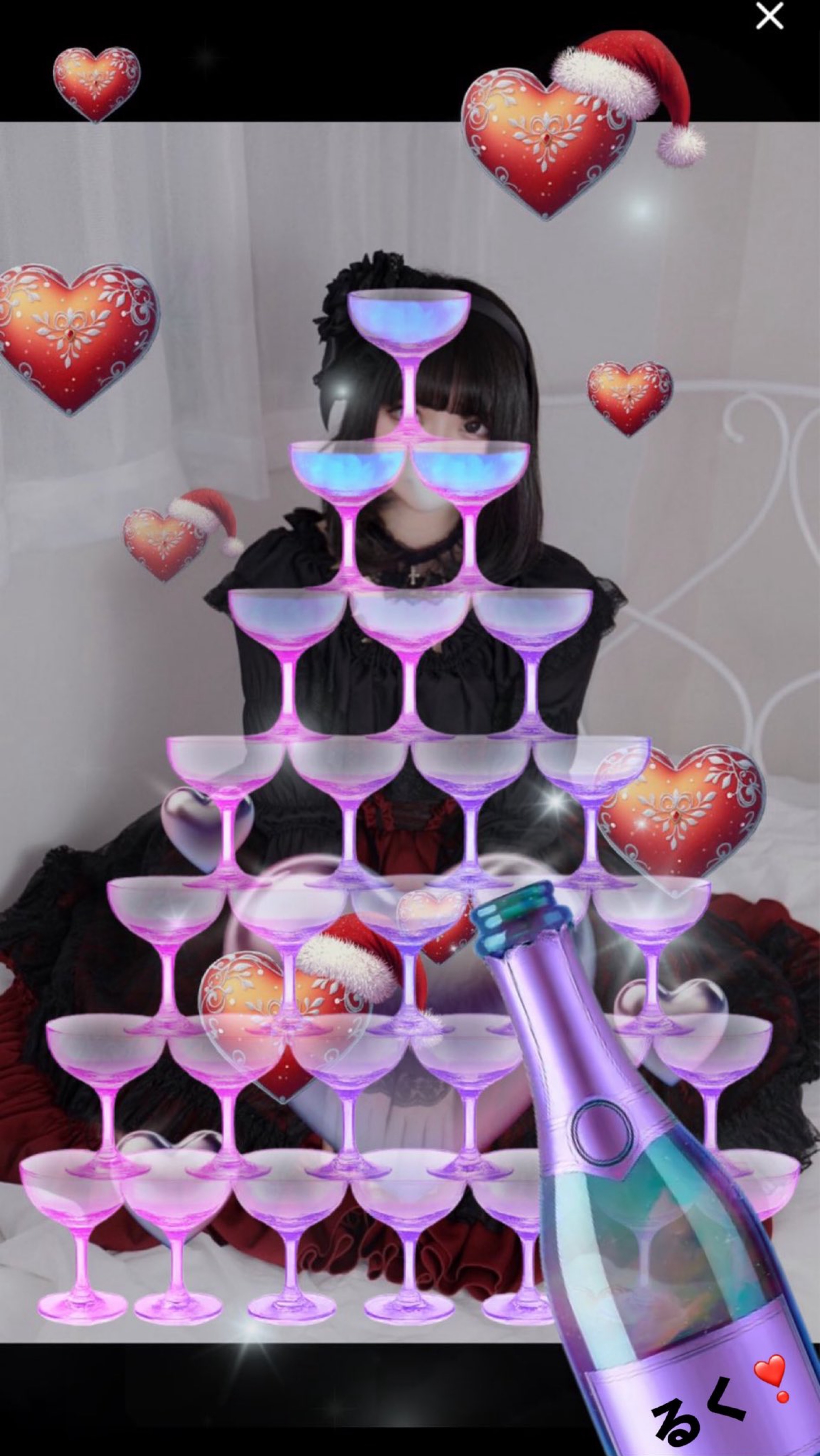 おふとんからこんにちは