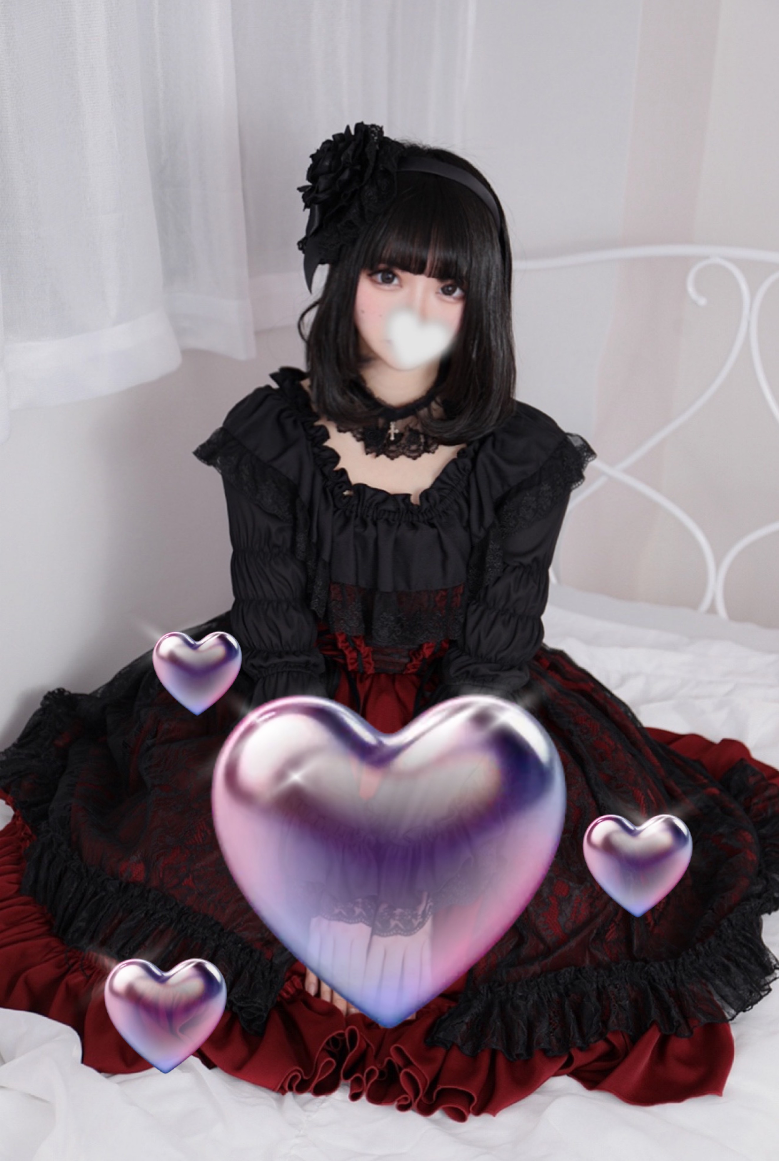 おふとんからこんにちは