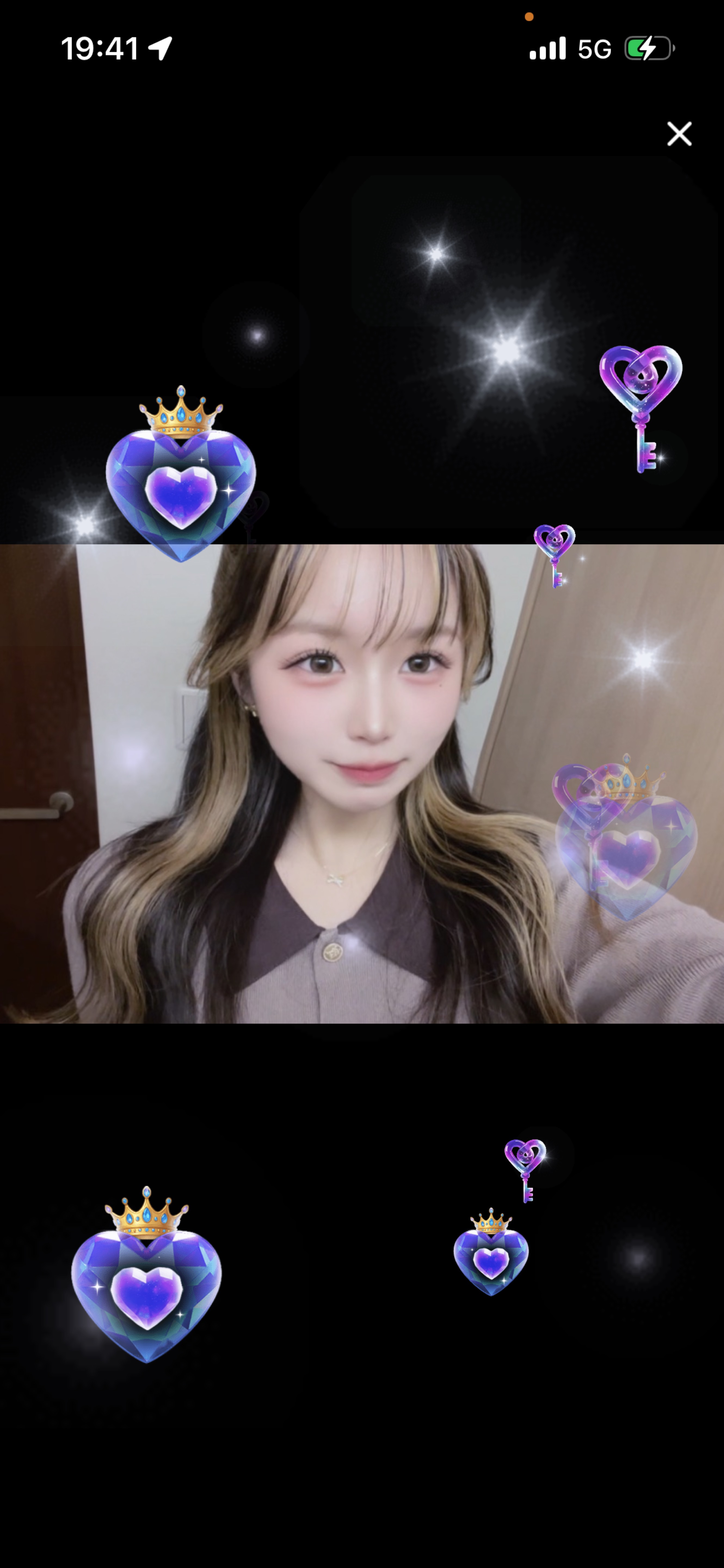 投票権ちょーだい‼️