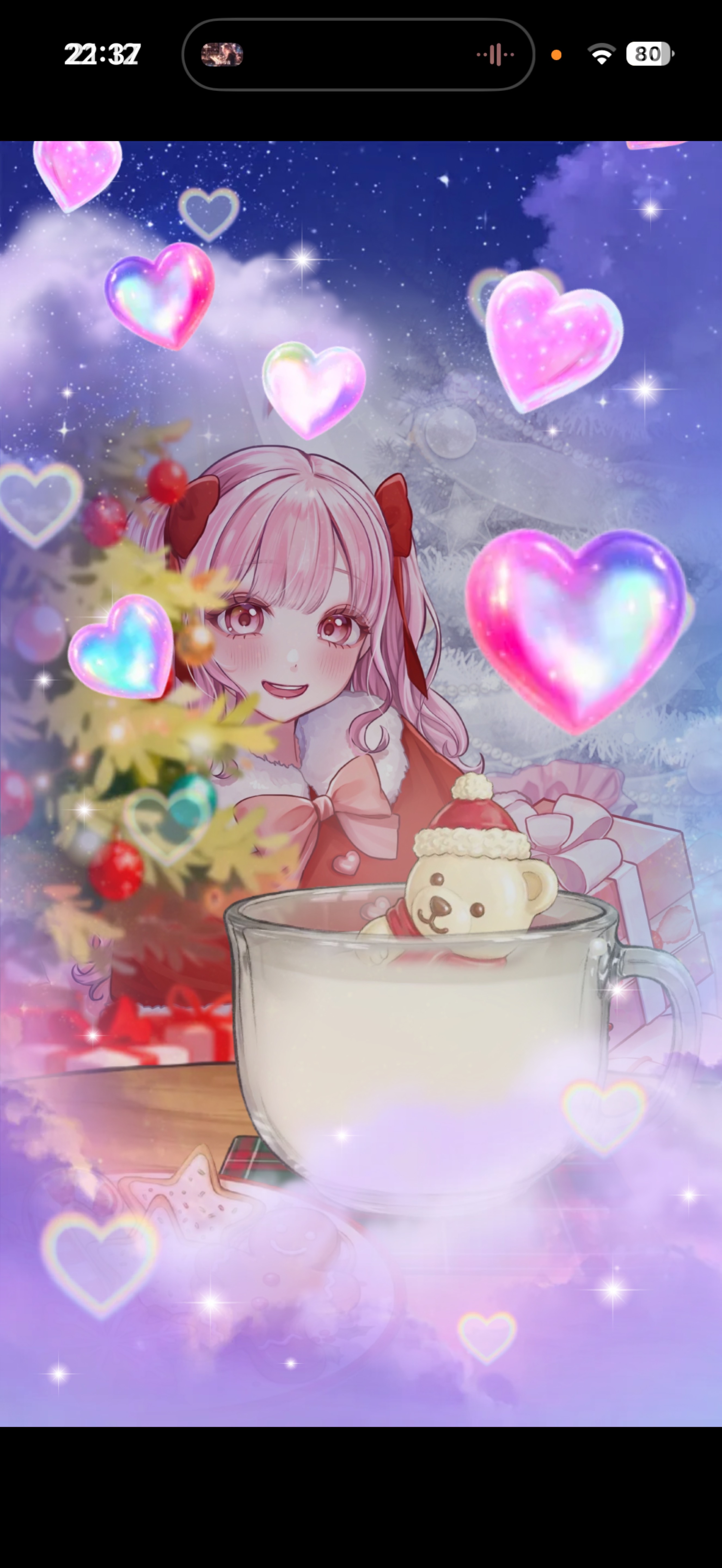 潜れる癒し枠🌷まったり。¦初寝潜◎