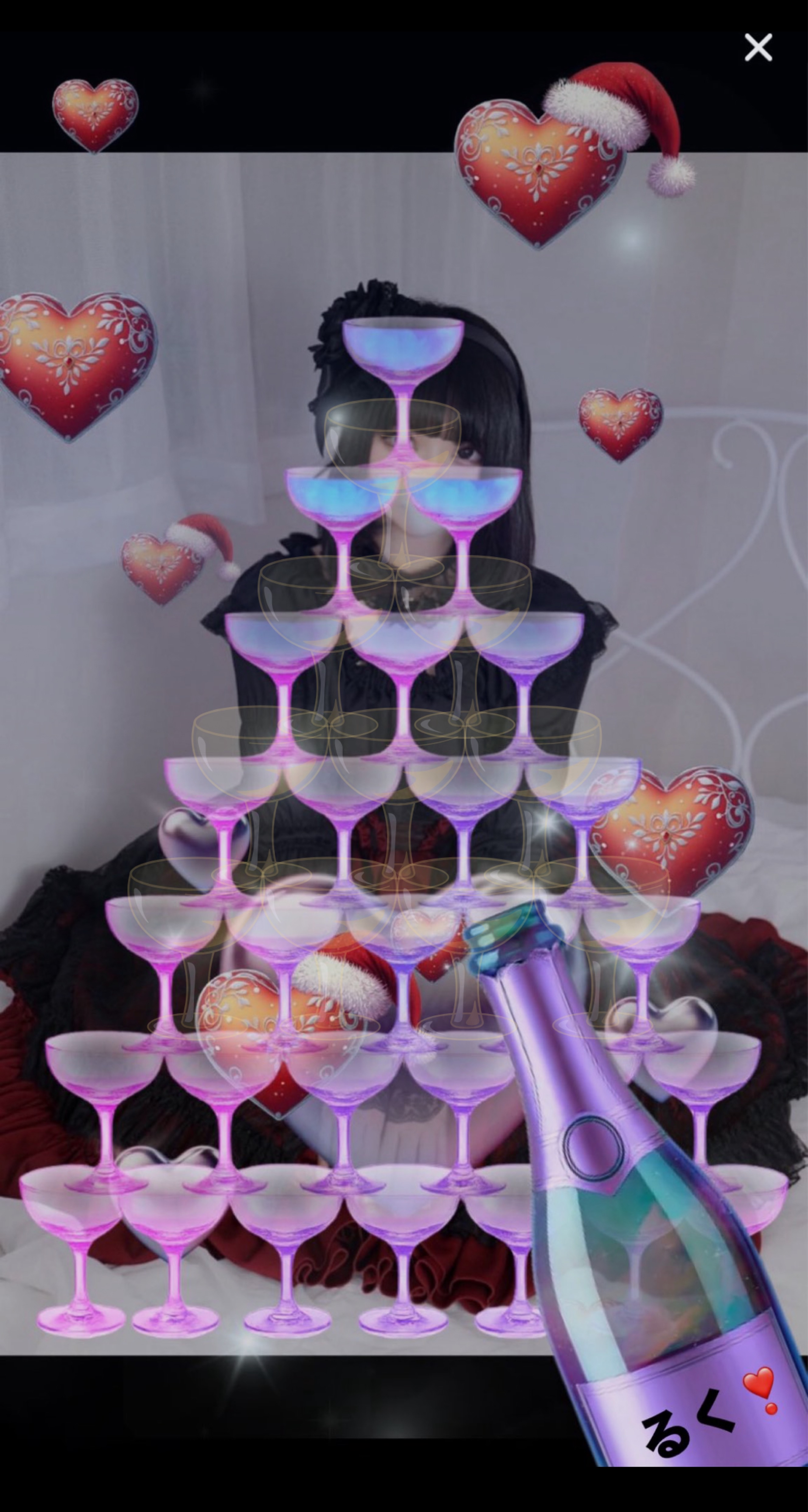 おふとんからこんにちは