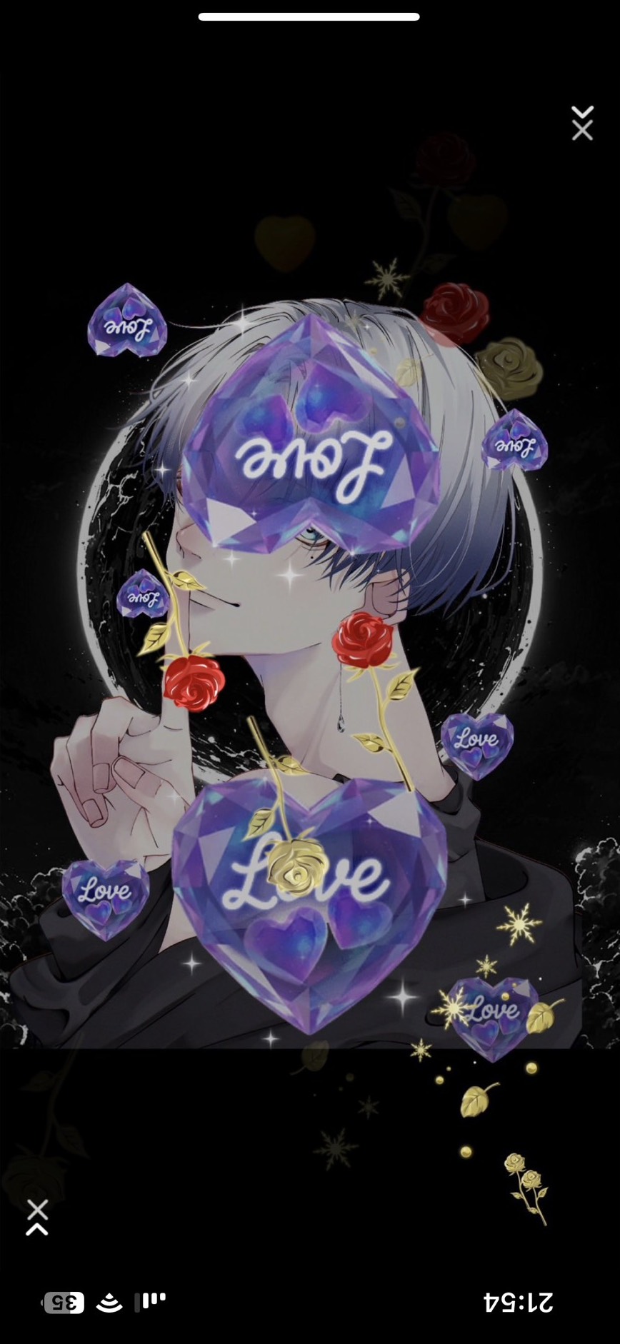 夜 雨𓂃𓈒☔︎