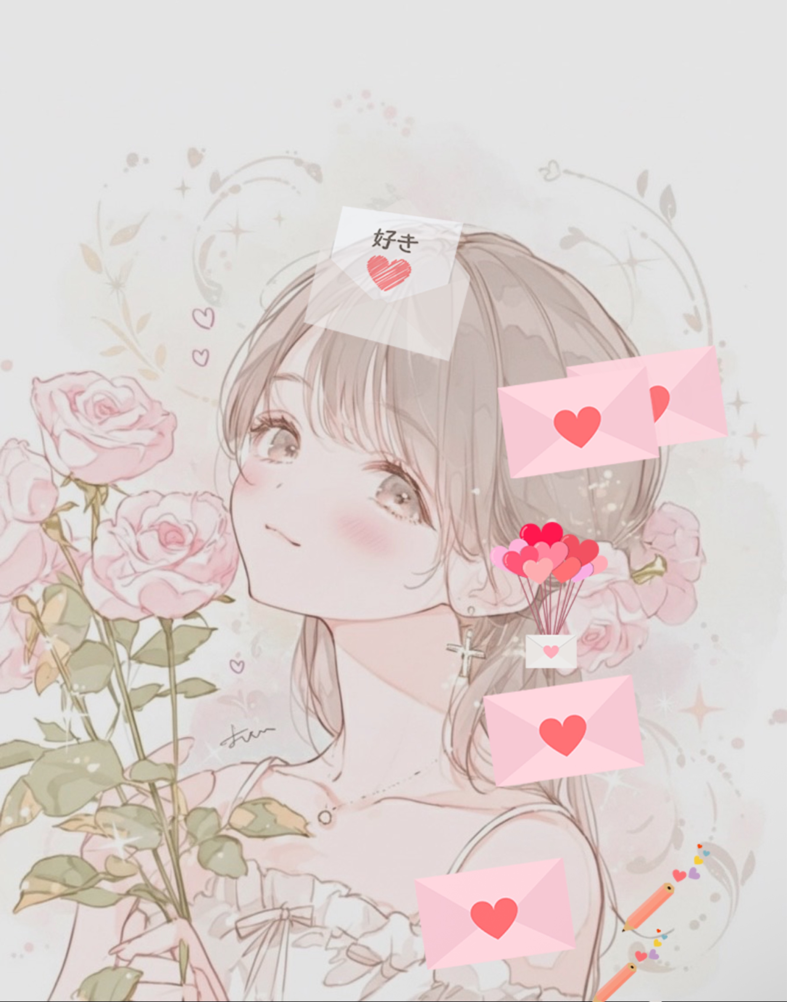 初潜寝◎いい一日のはじまり♡⸝