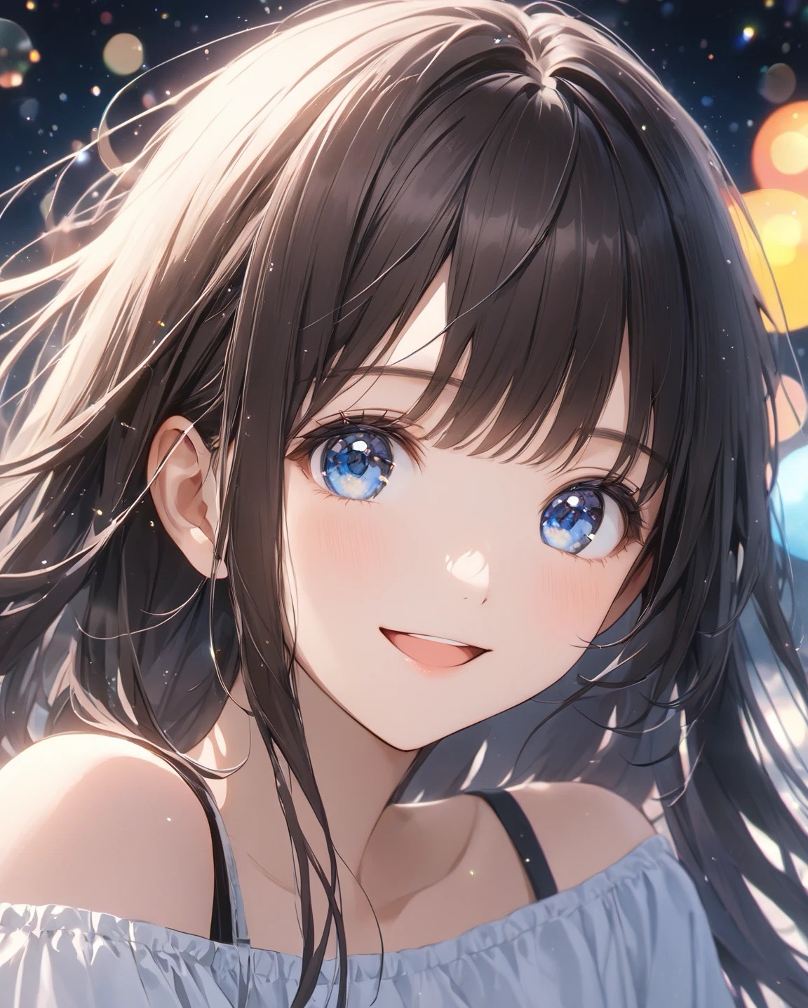 お話しも潜りもOK♡