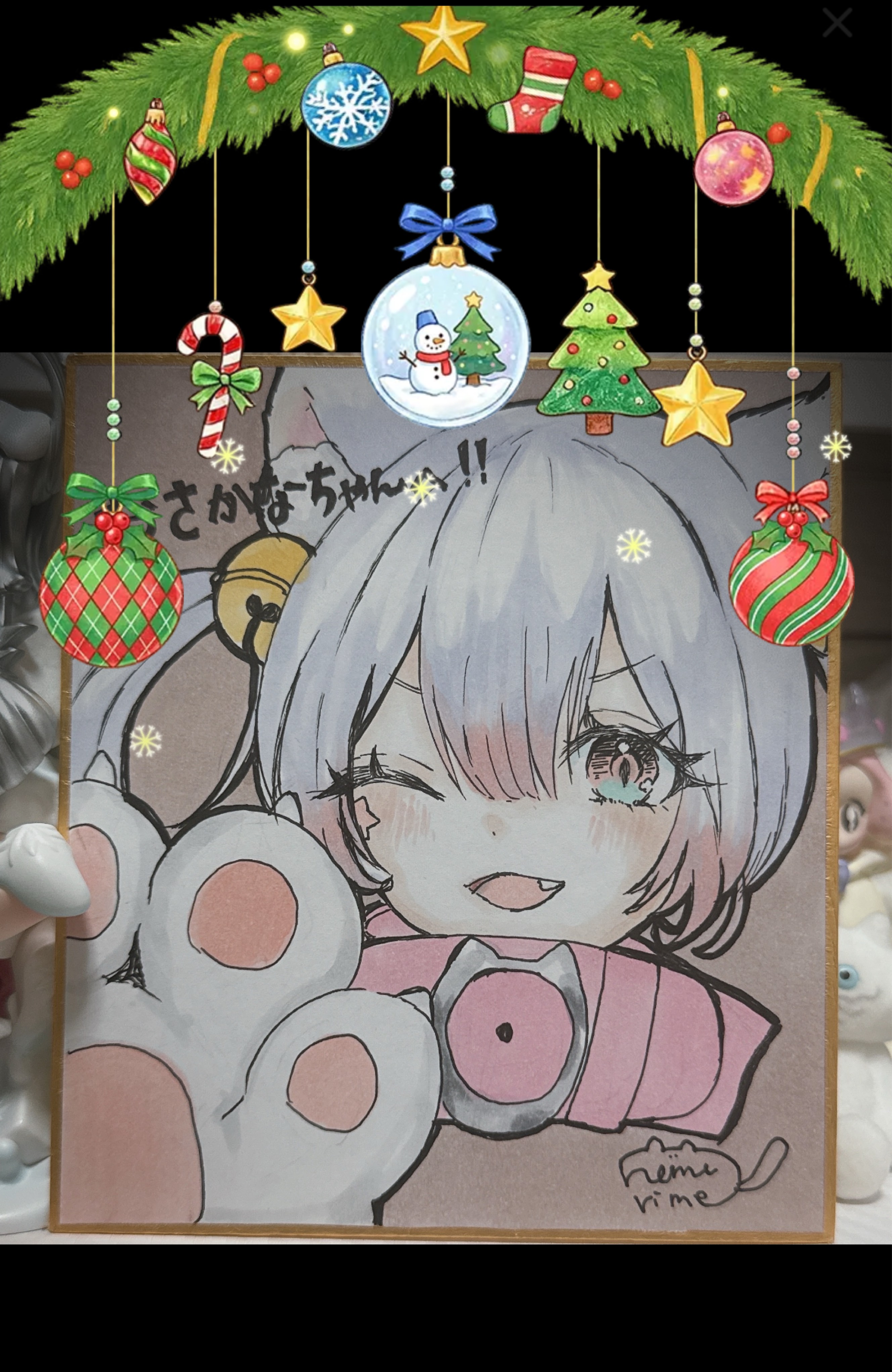 🔰潜👌雑談時々歌