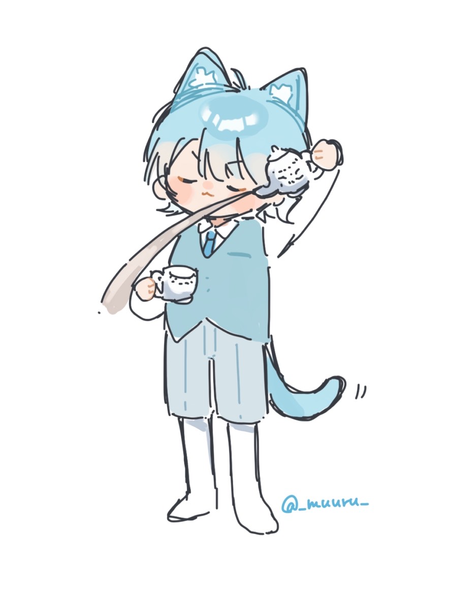 圧倒的ショタボの………