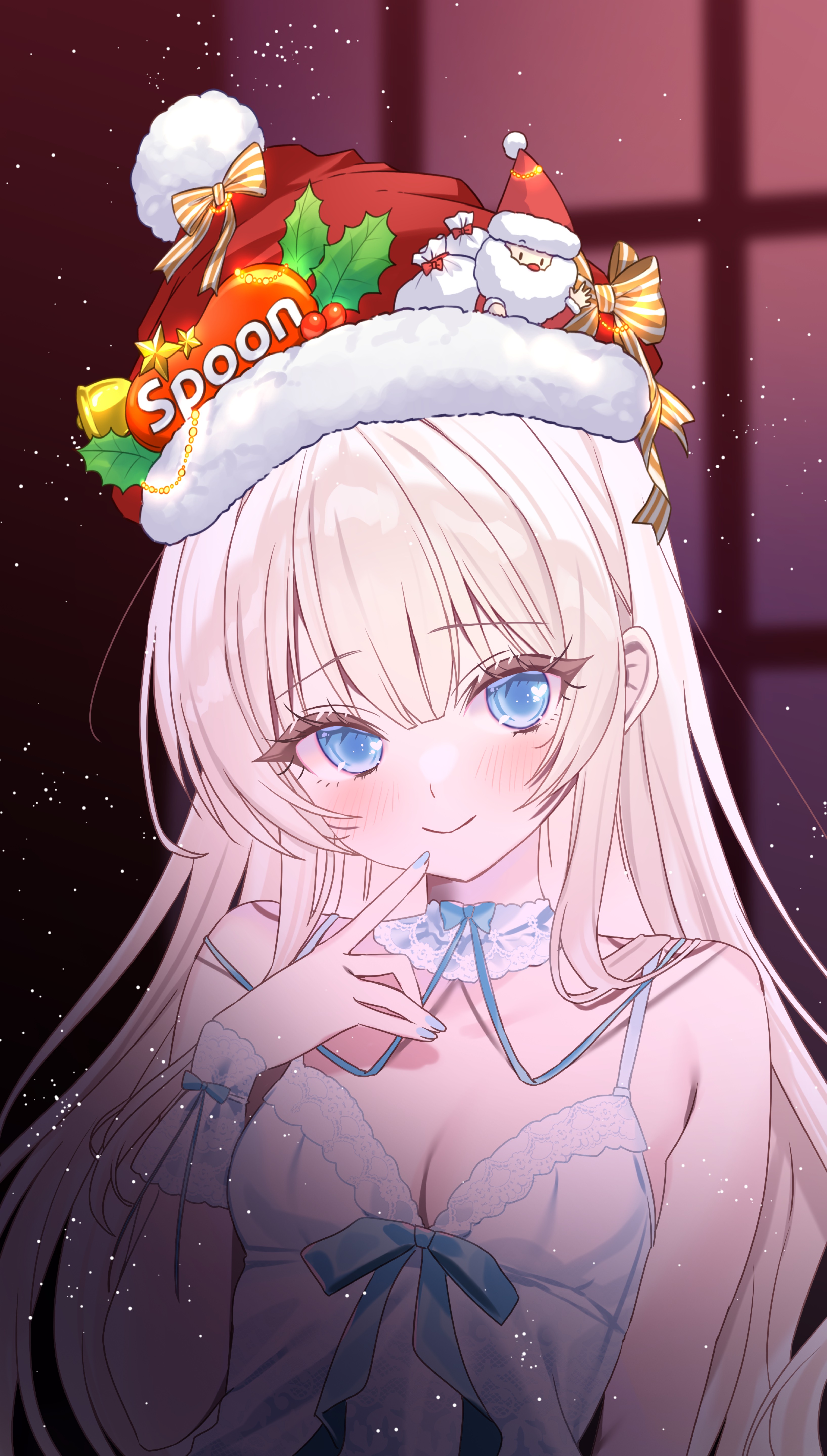 初寝潜◎1日の疲れを癒す天使໒꒱· ﾟ