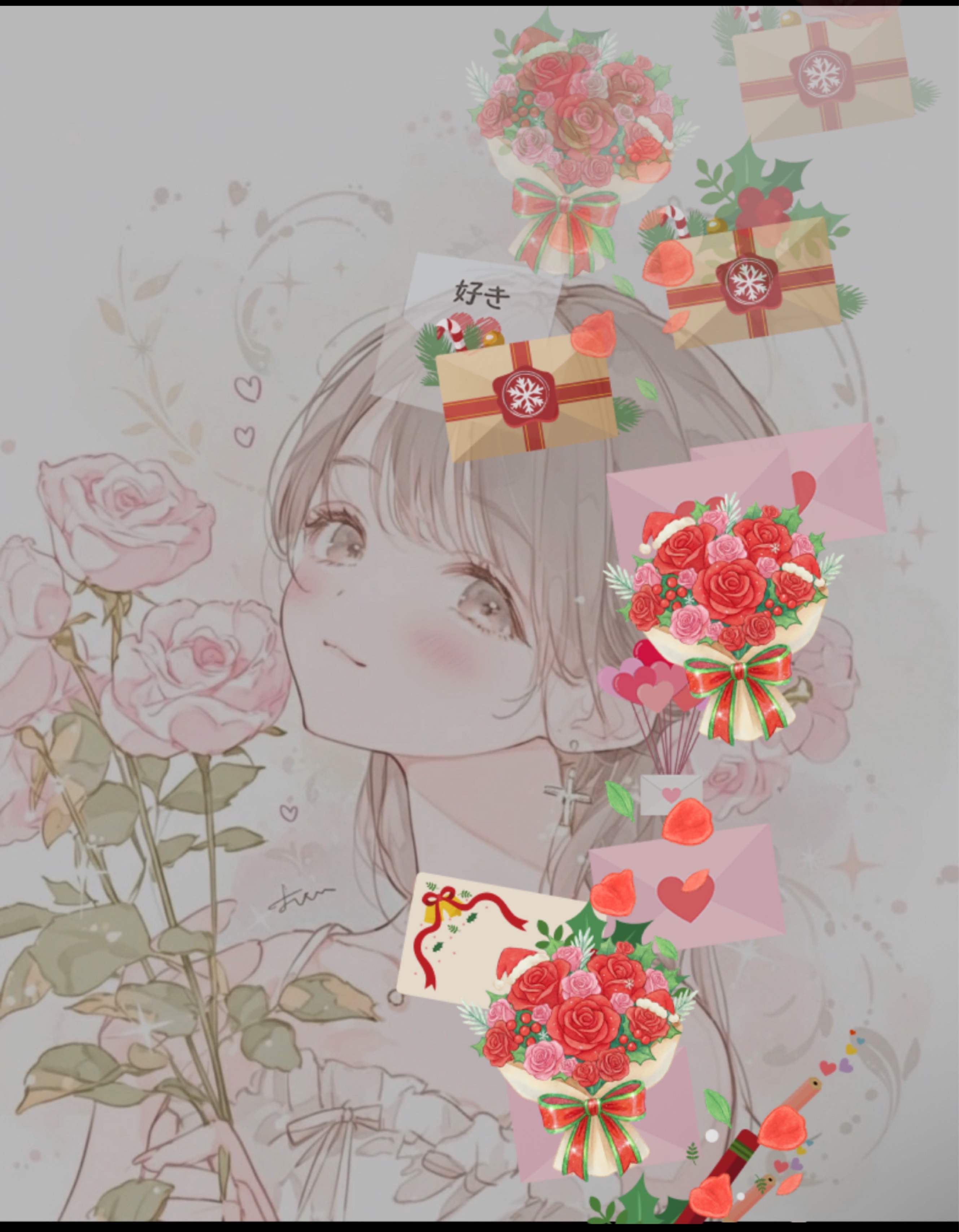 初潜寝◎いい一日のはじまり♡⸝