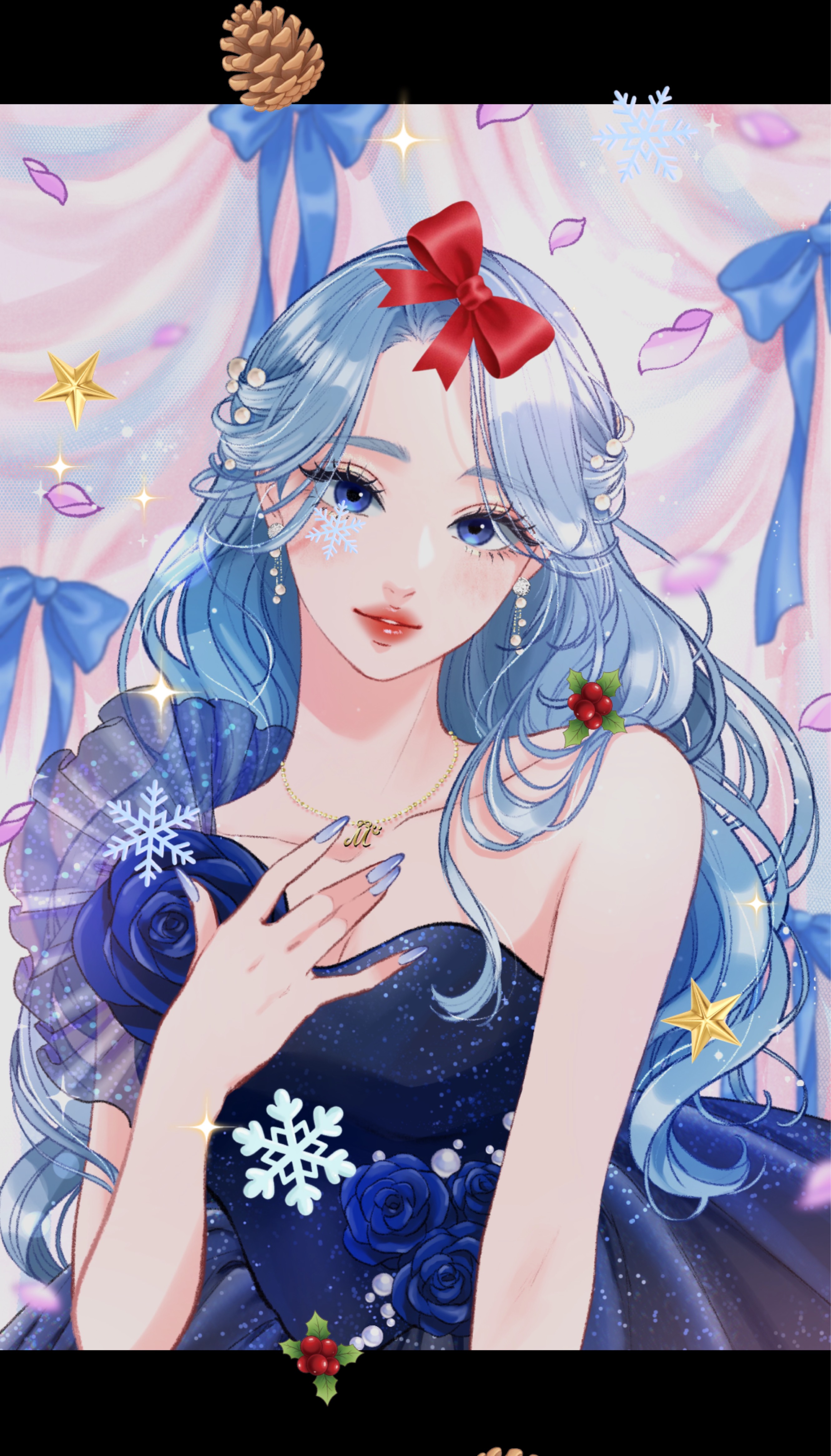 🫐落ち◎投票お待ちしております♡