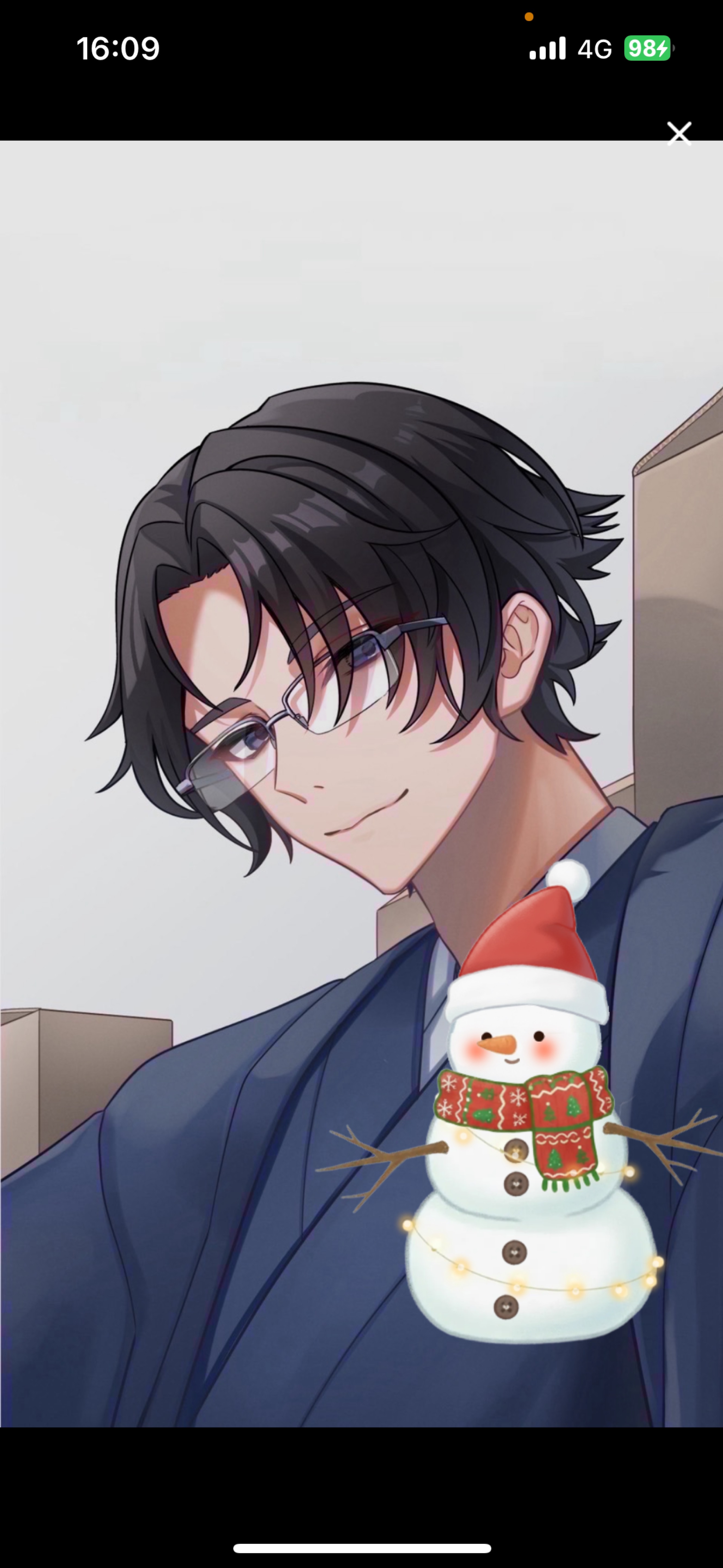 そのままでいいよ 初/潜〇