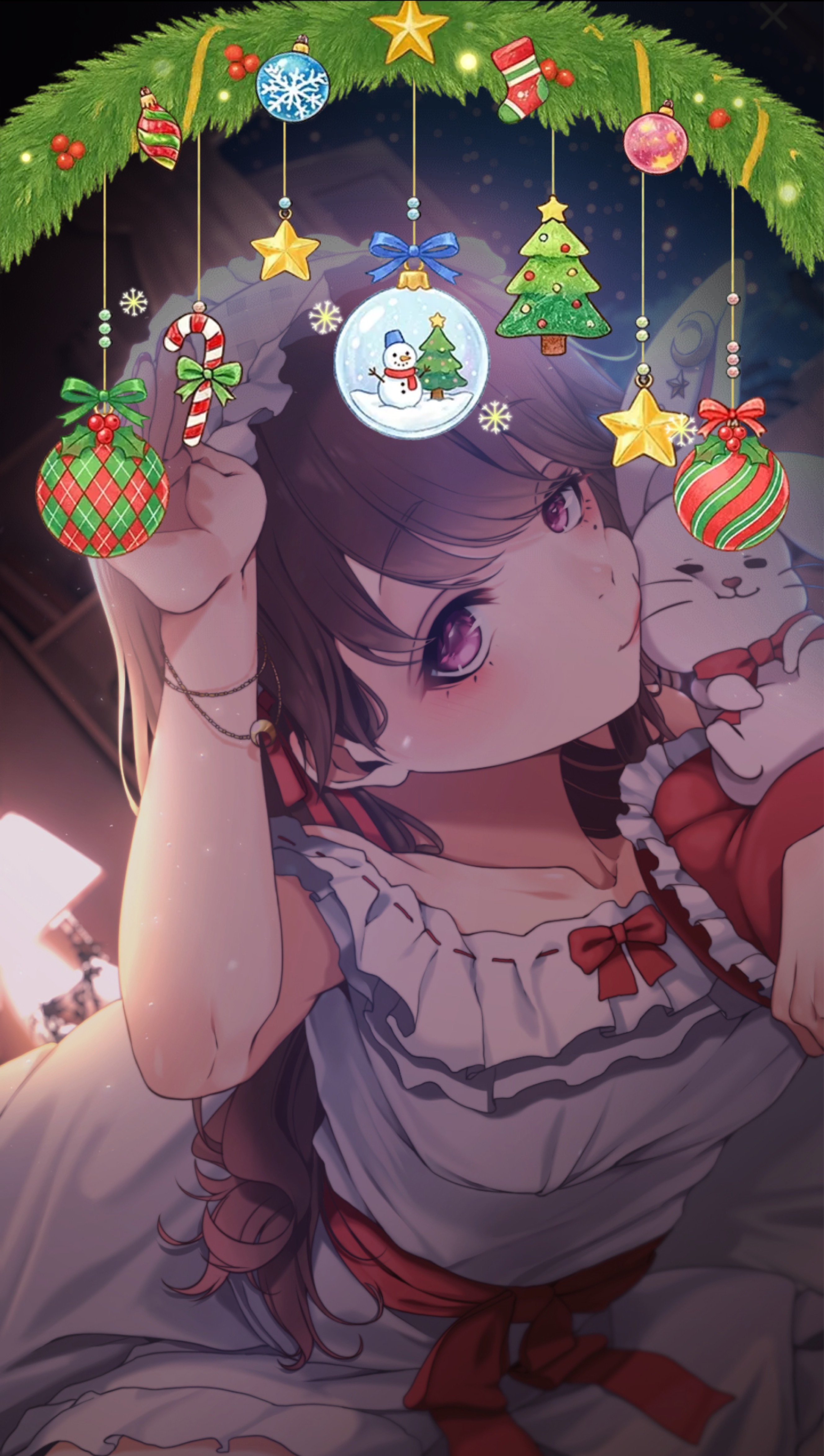 夜はここ!みんないらっしゃい!