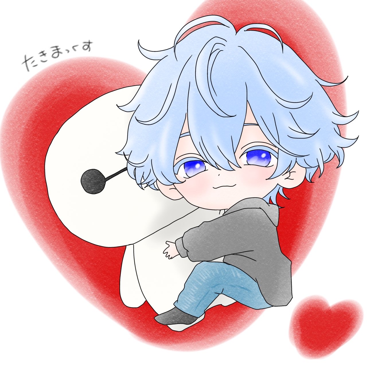 ちょっと息抜き！