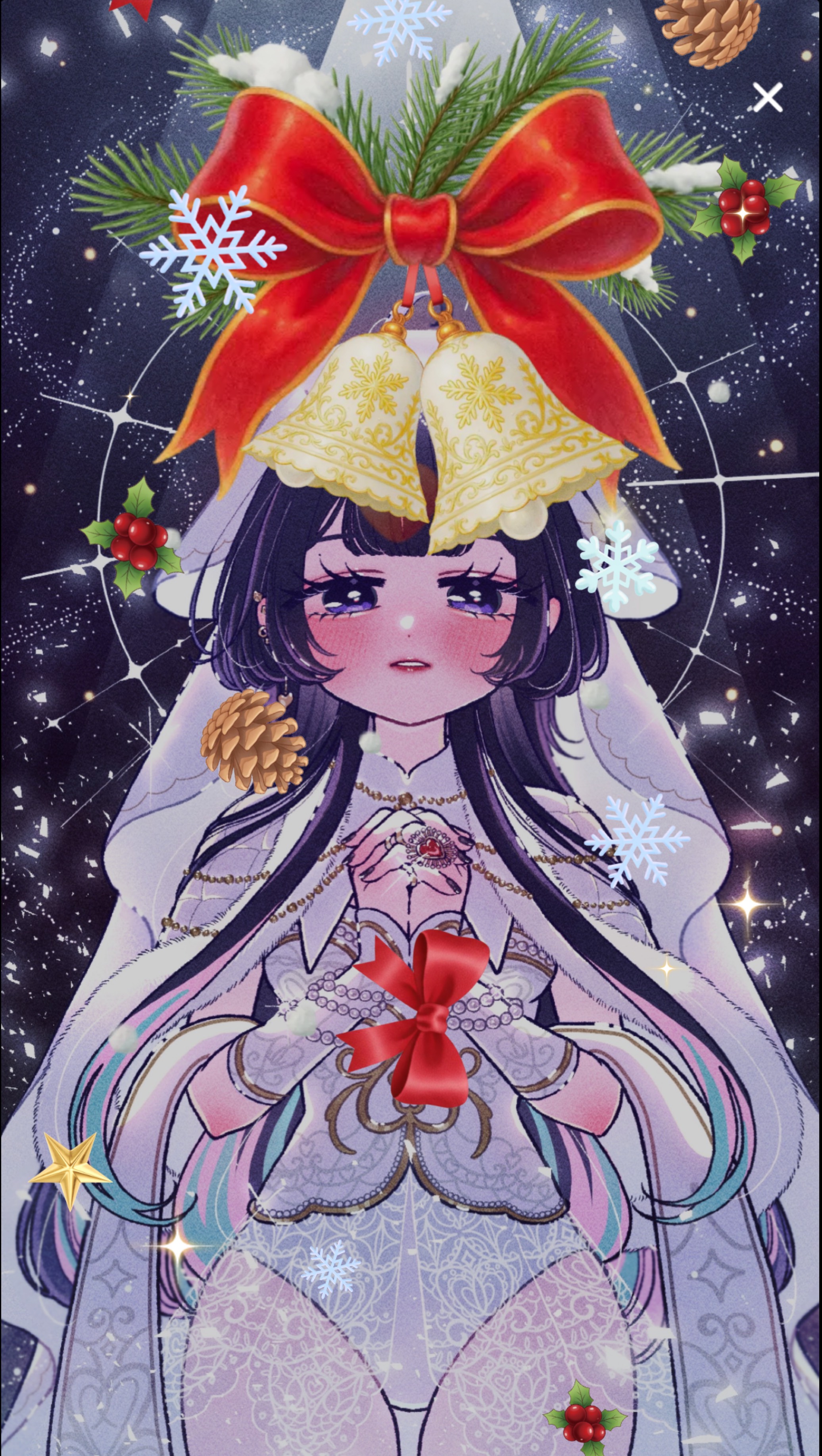 BGMにどうですか?🎄