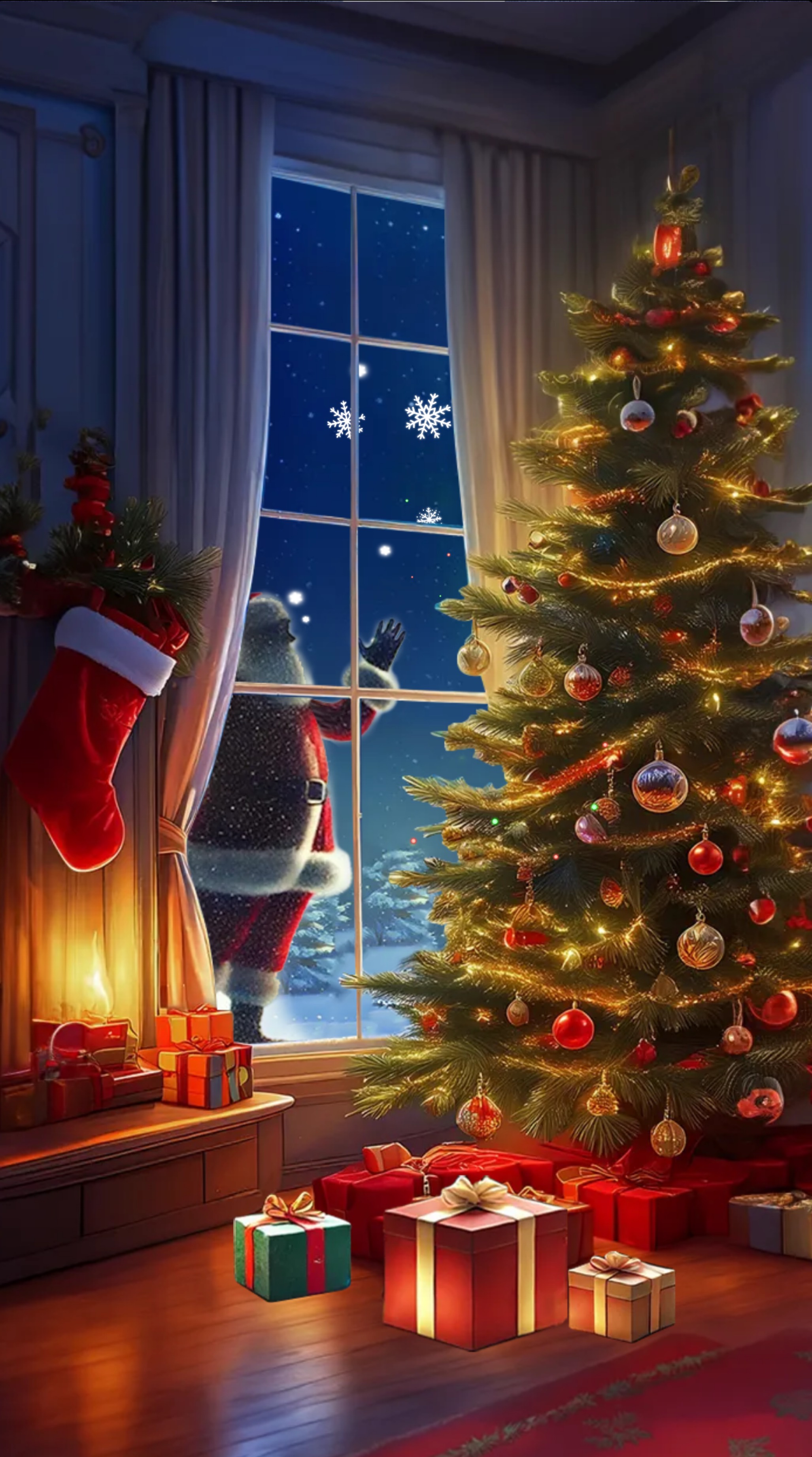 BGMにどうですか?🎄