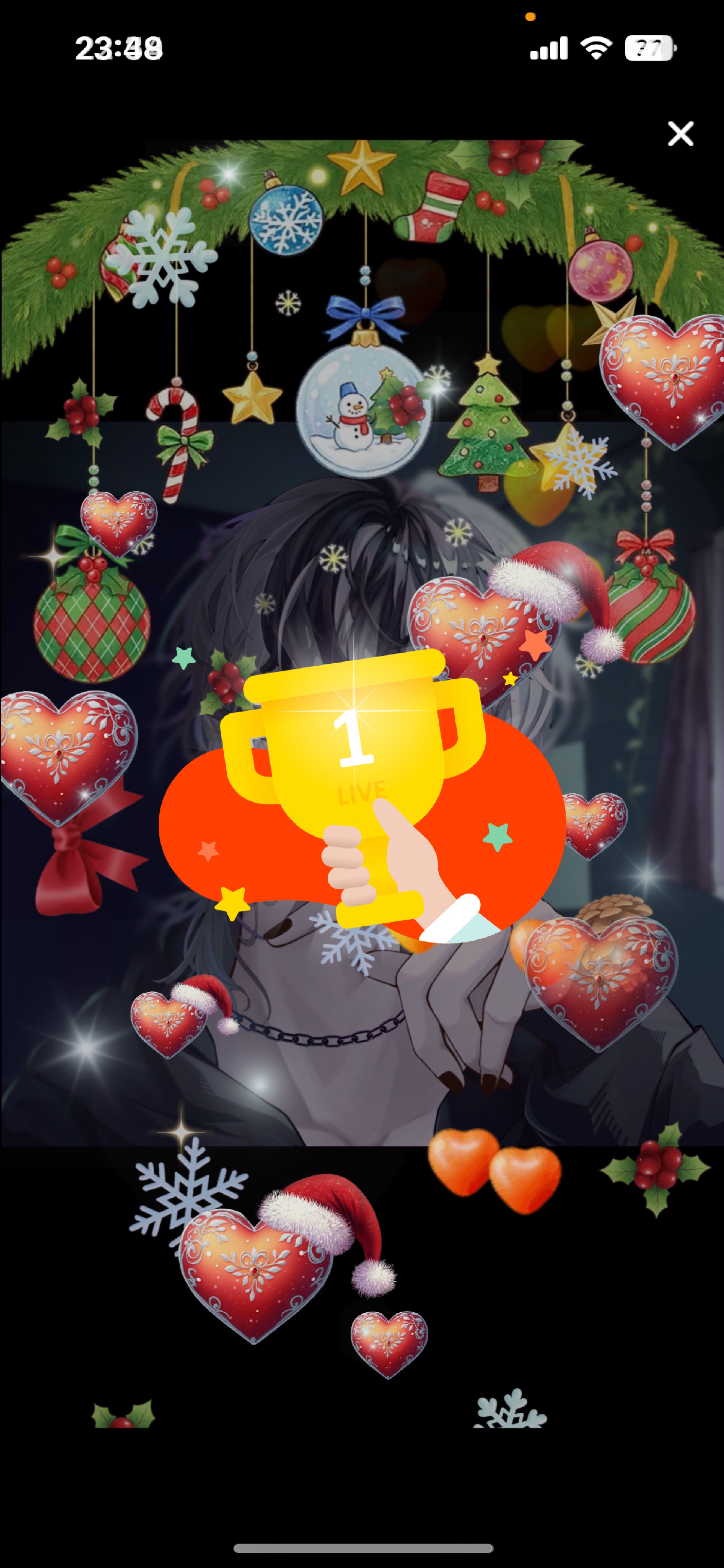 初寝〇￤ゆるーく寝落ち枠 ♔ꚟ