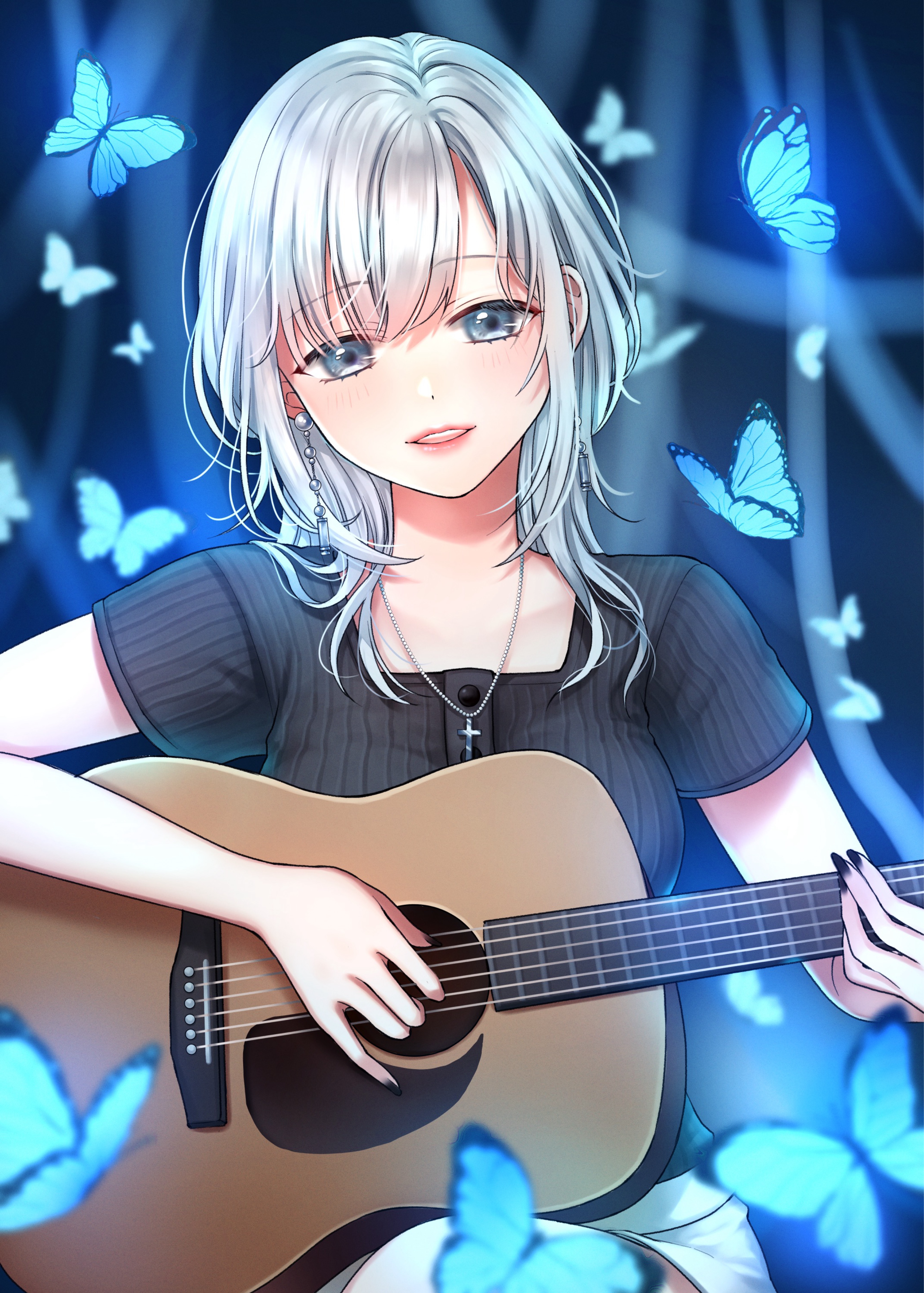 【弾語】𝐁𝐆𝐌-7:00