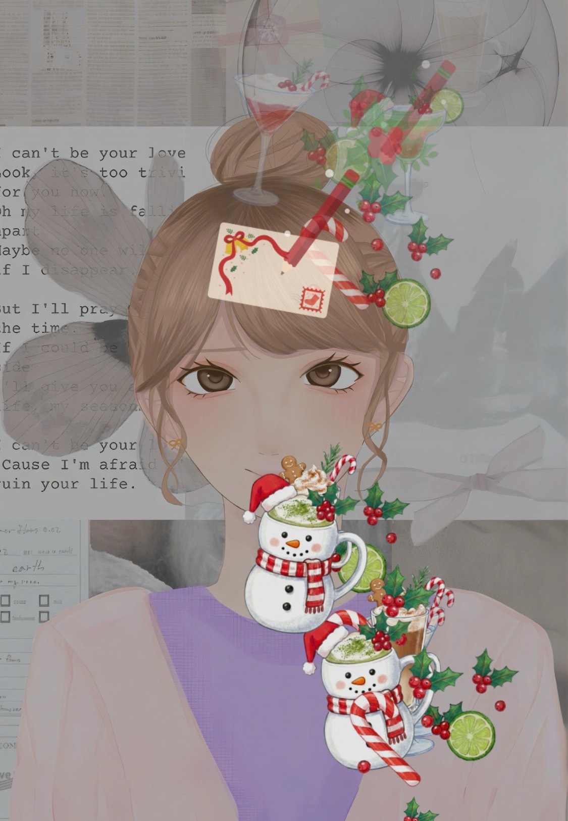 あなたが帰る場所𓂃𓈒𓋜