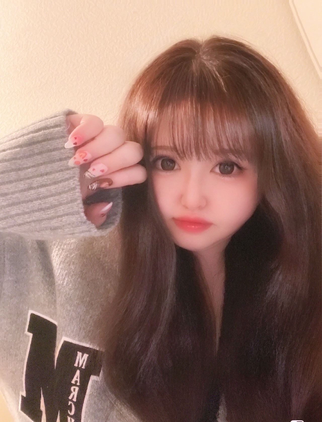 のんびりな枠 自由