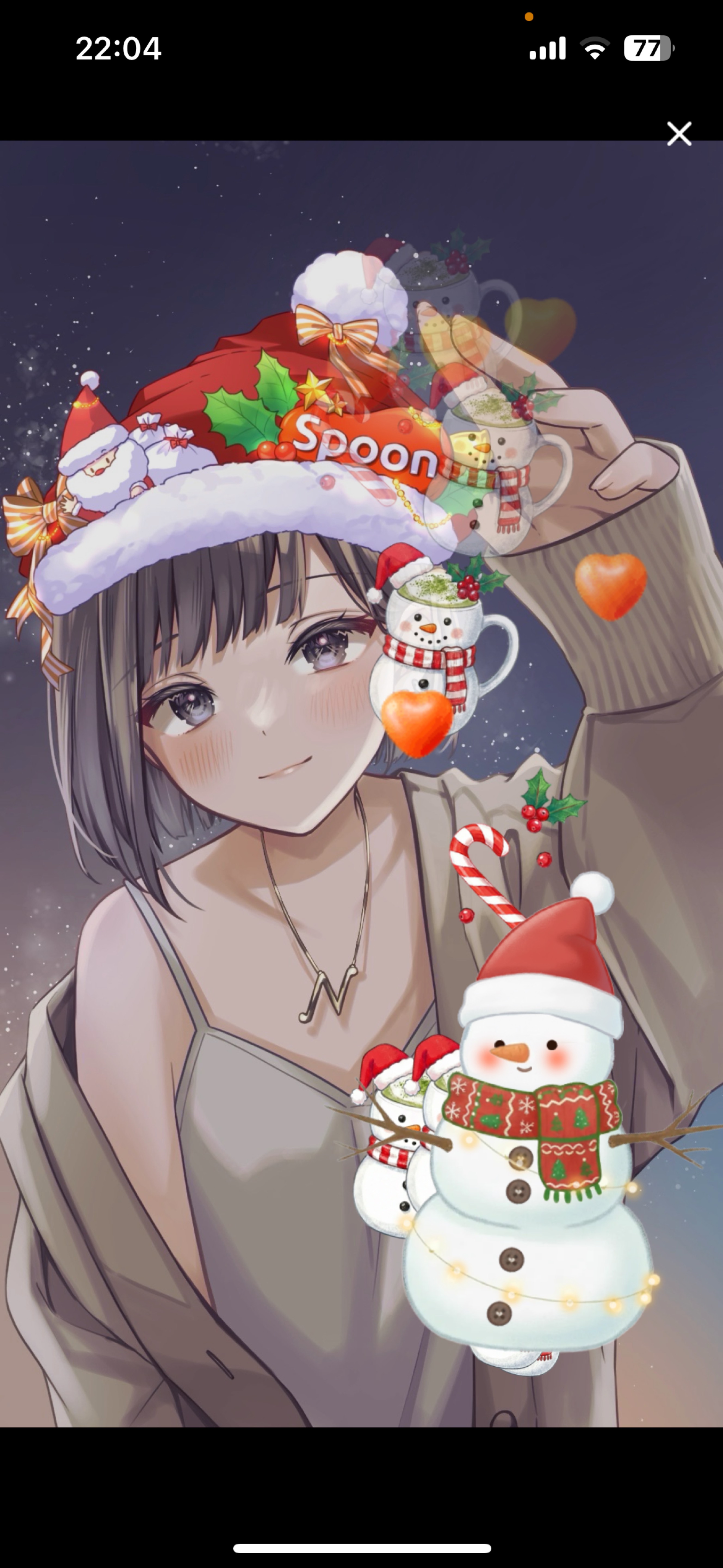 2h🌙低音ボイスのアラサーは好きですか?