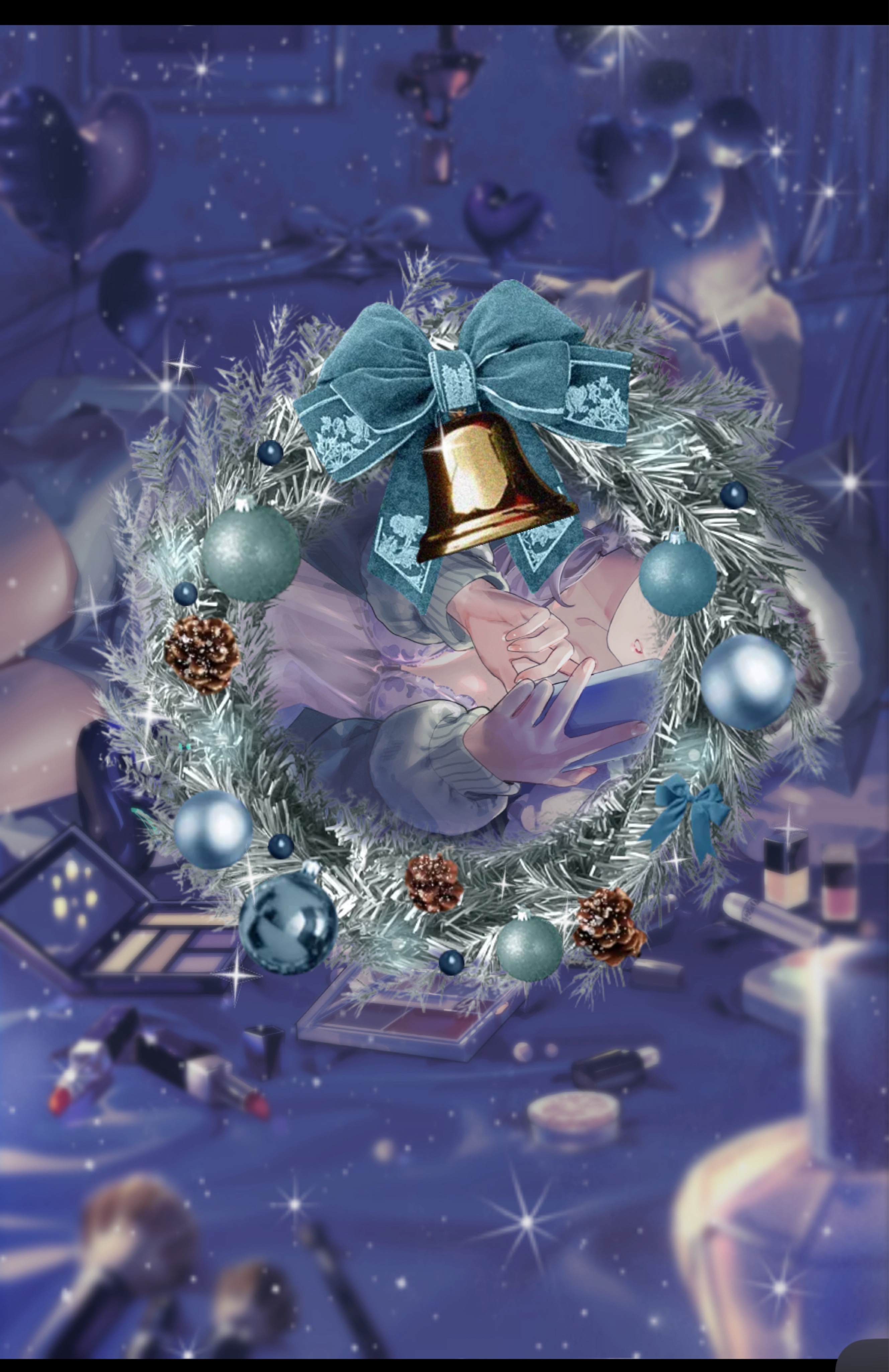 路地裏寝落ち枠🚪