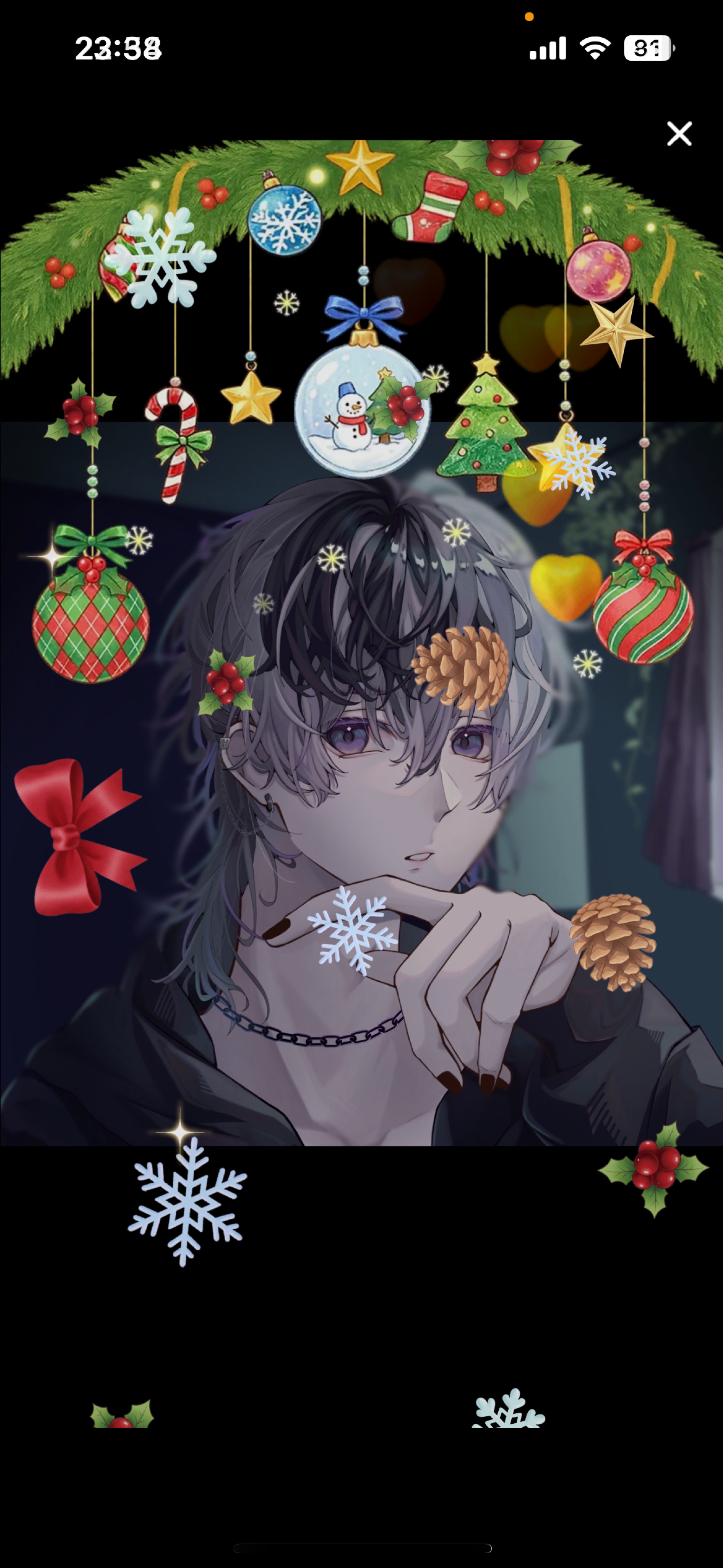 初寝〇￤ゆるーく寝落ち枠 ♔ꚟ