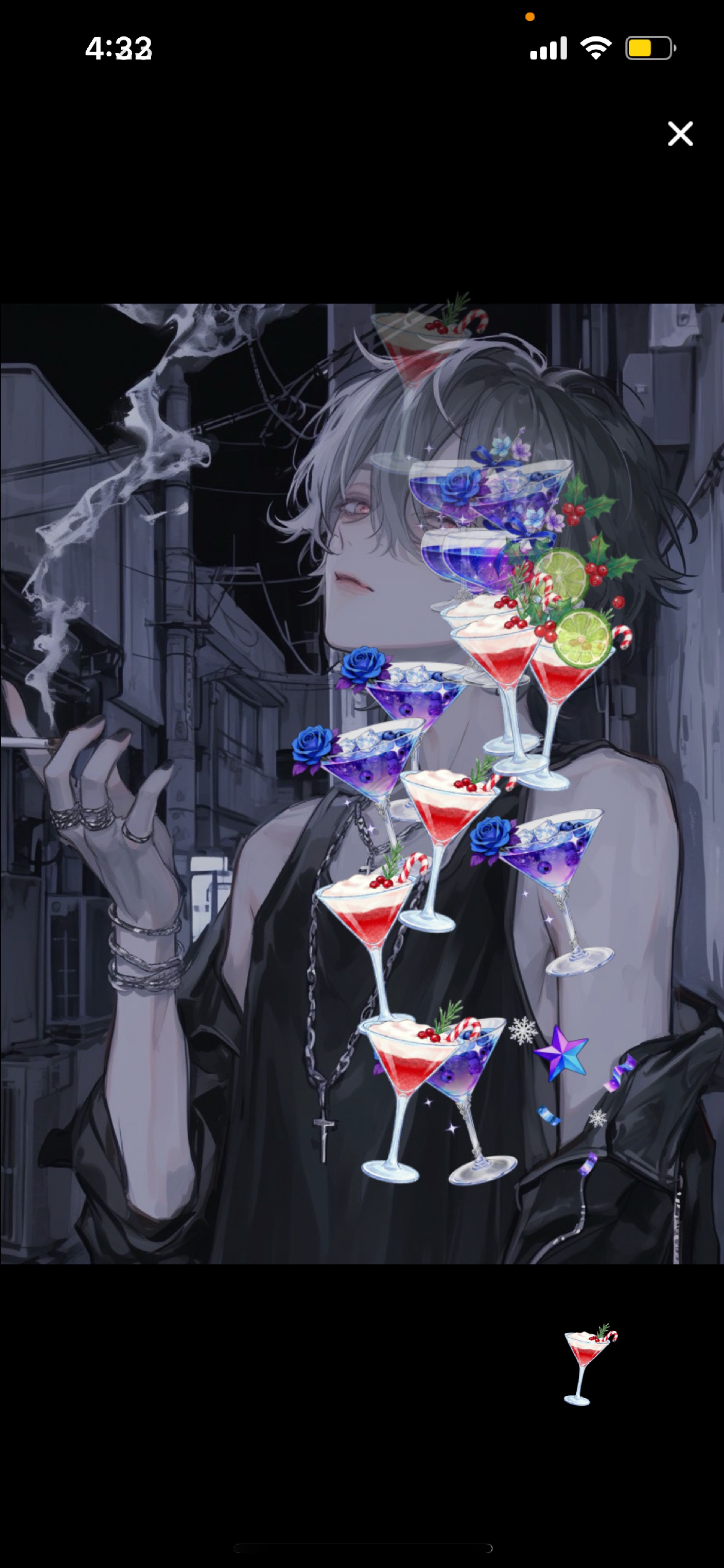 寝る前深夜雑談