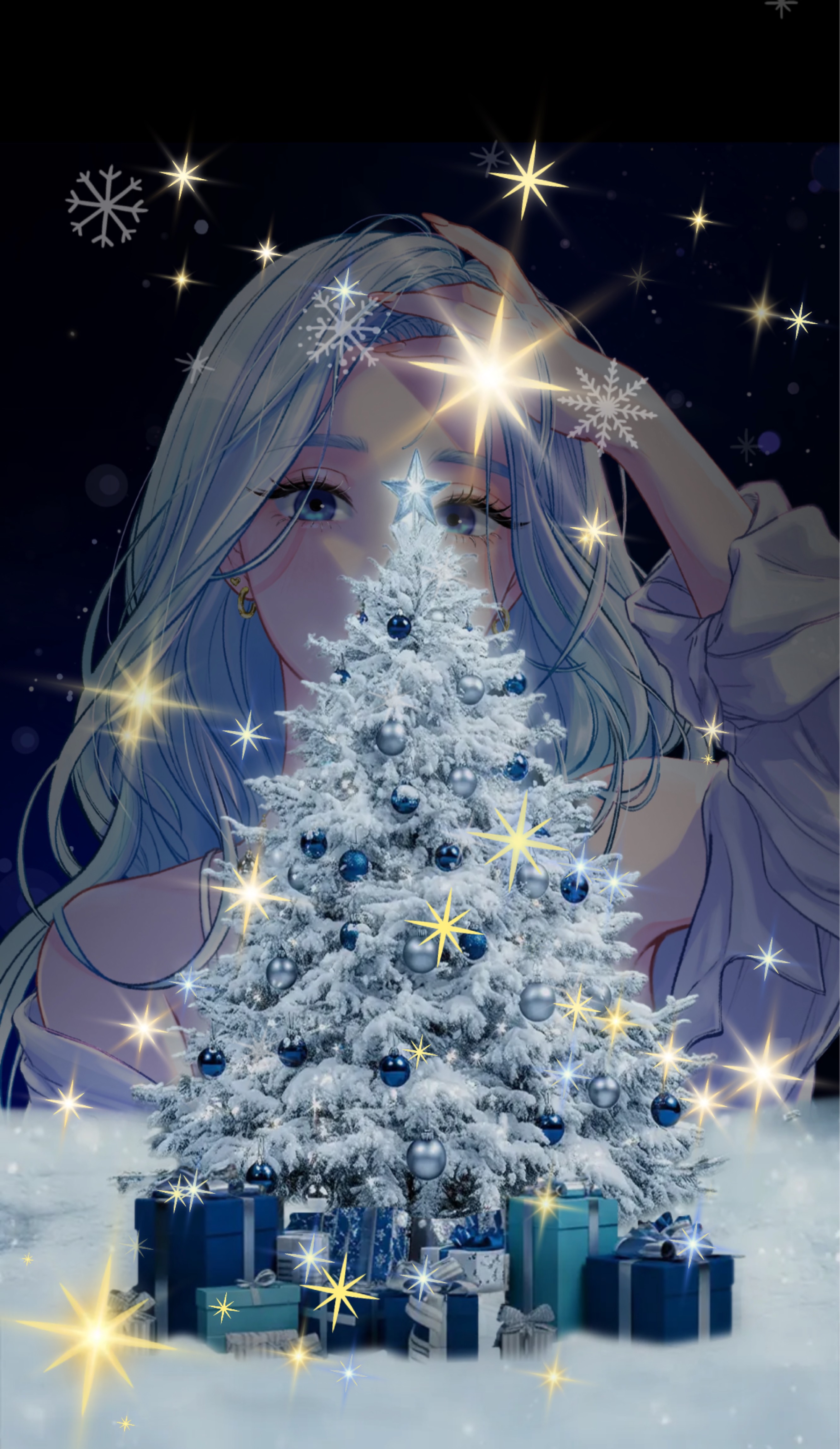 🫐落ち◎居やすい枠..🌙* :゚