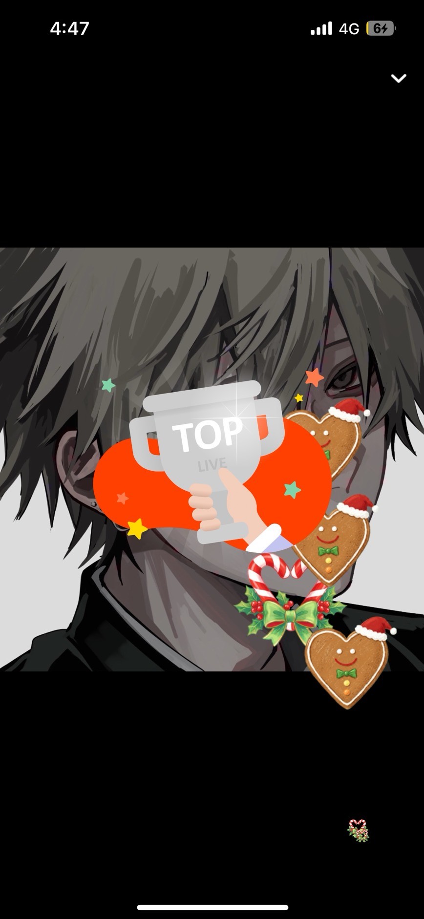 寝れないこのためにね