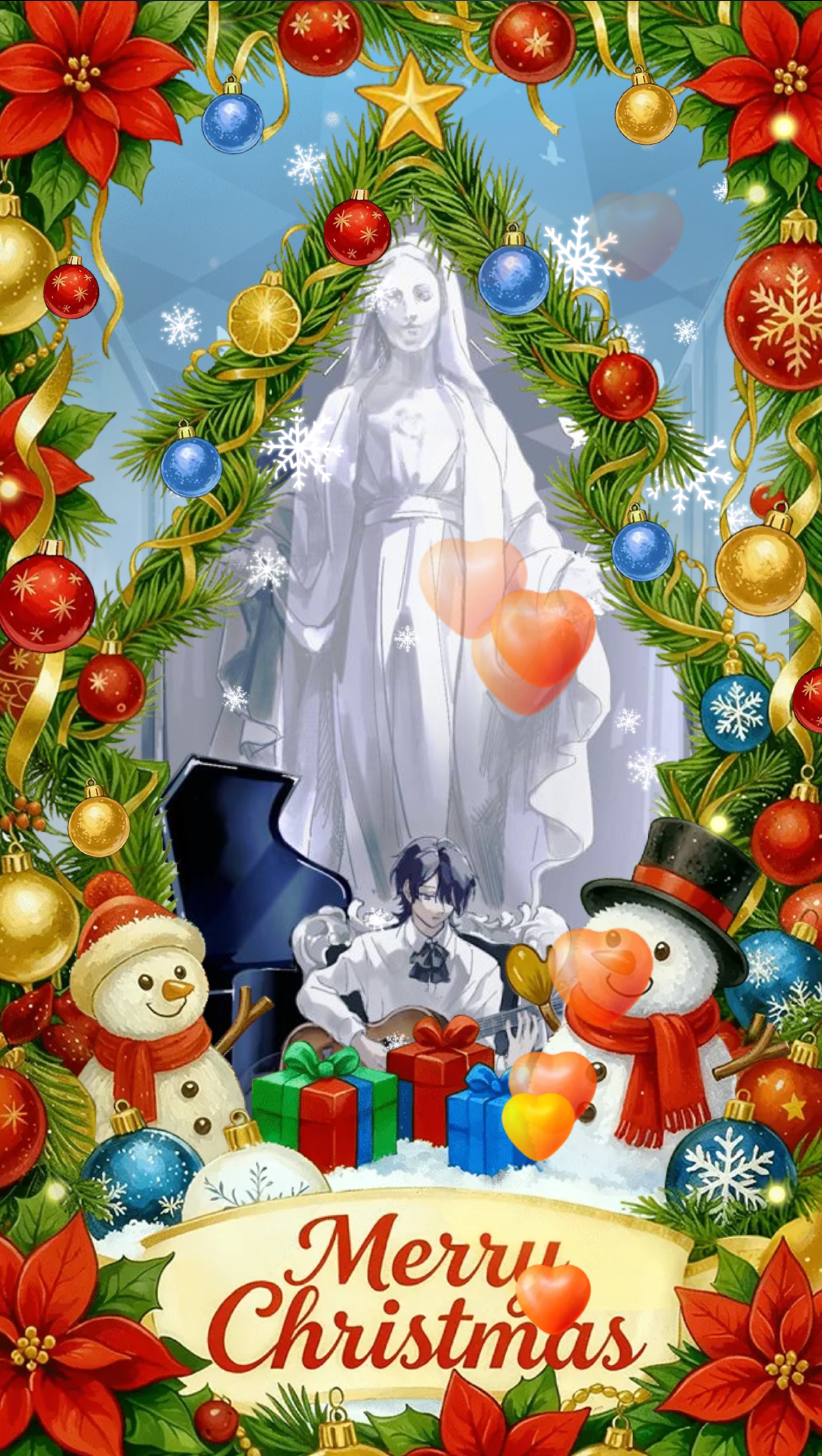 初見さん○ねむれるひきがたり✌︎