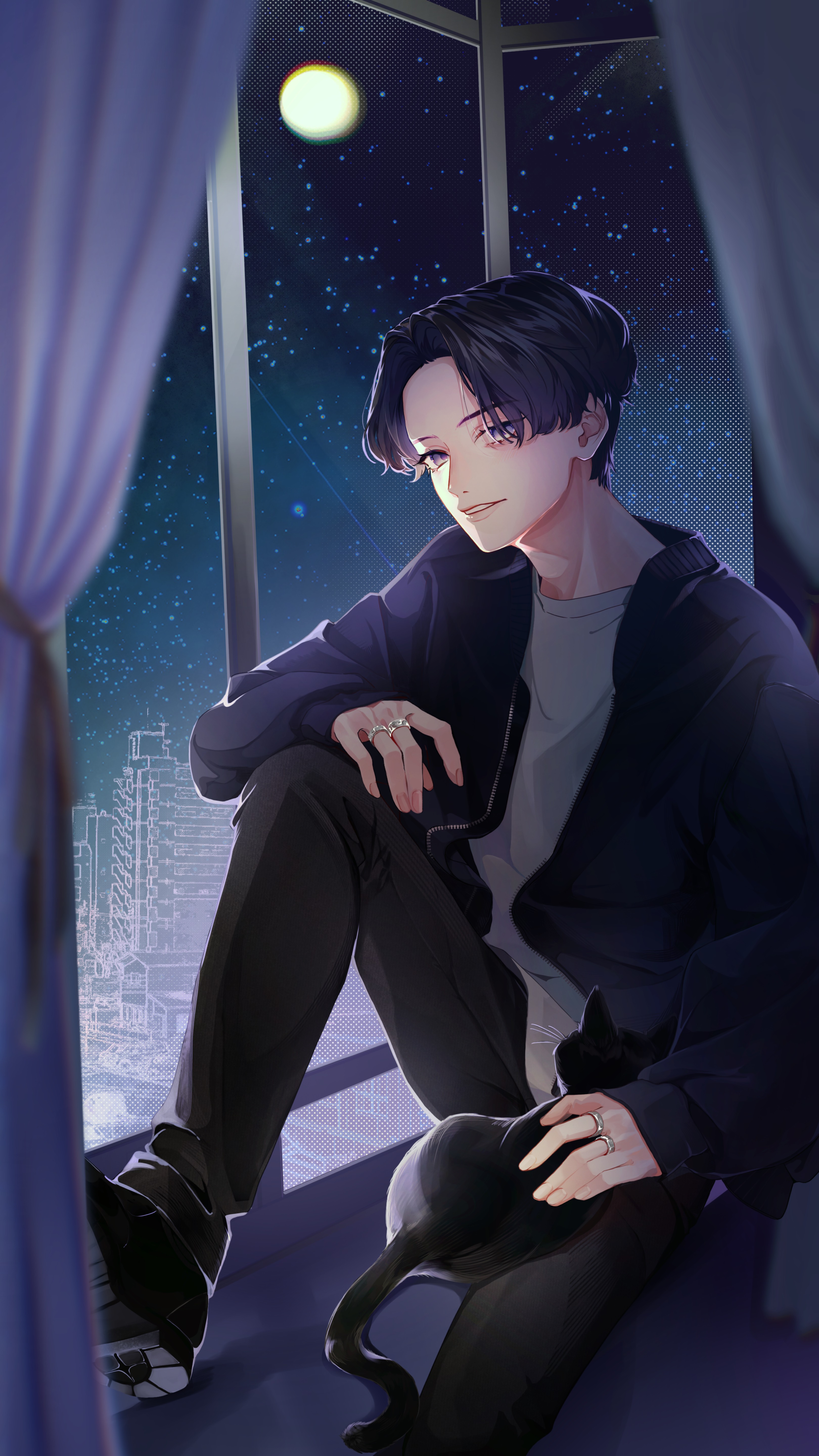 初寝潜◎眠れる枠 ☽⋰