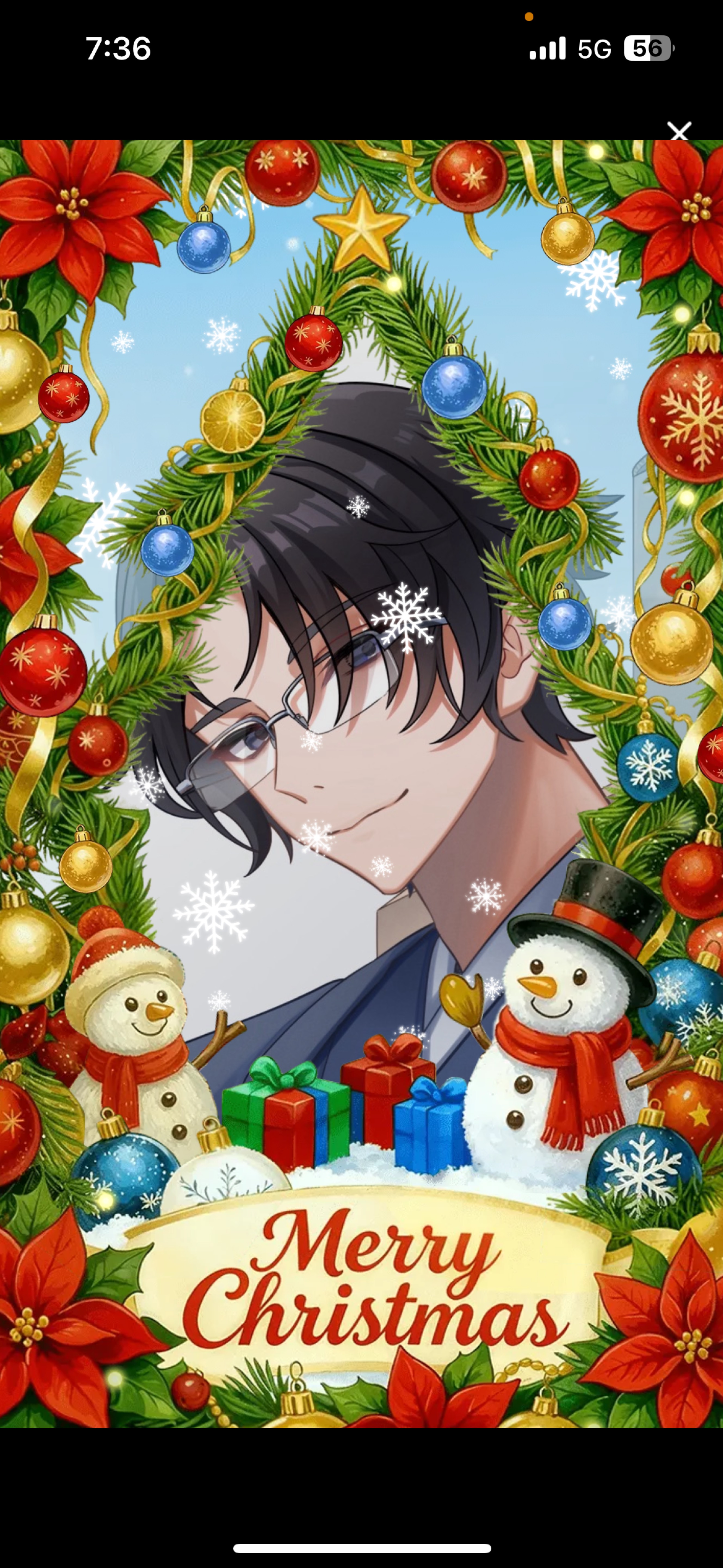 そのままでいいよ 初/潜〇