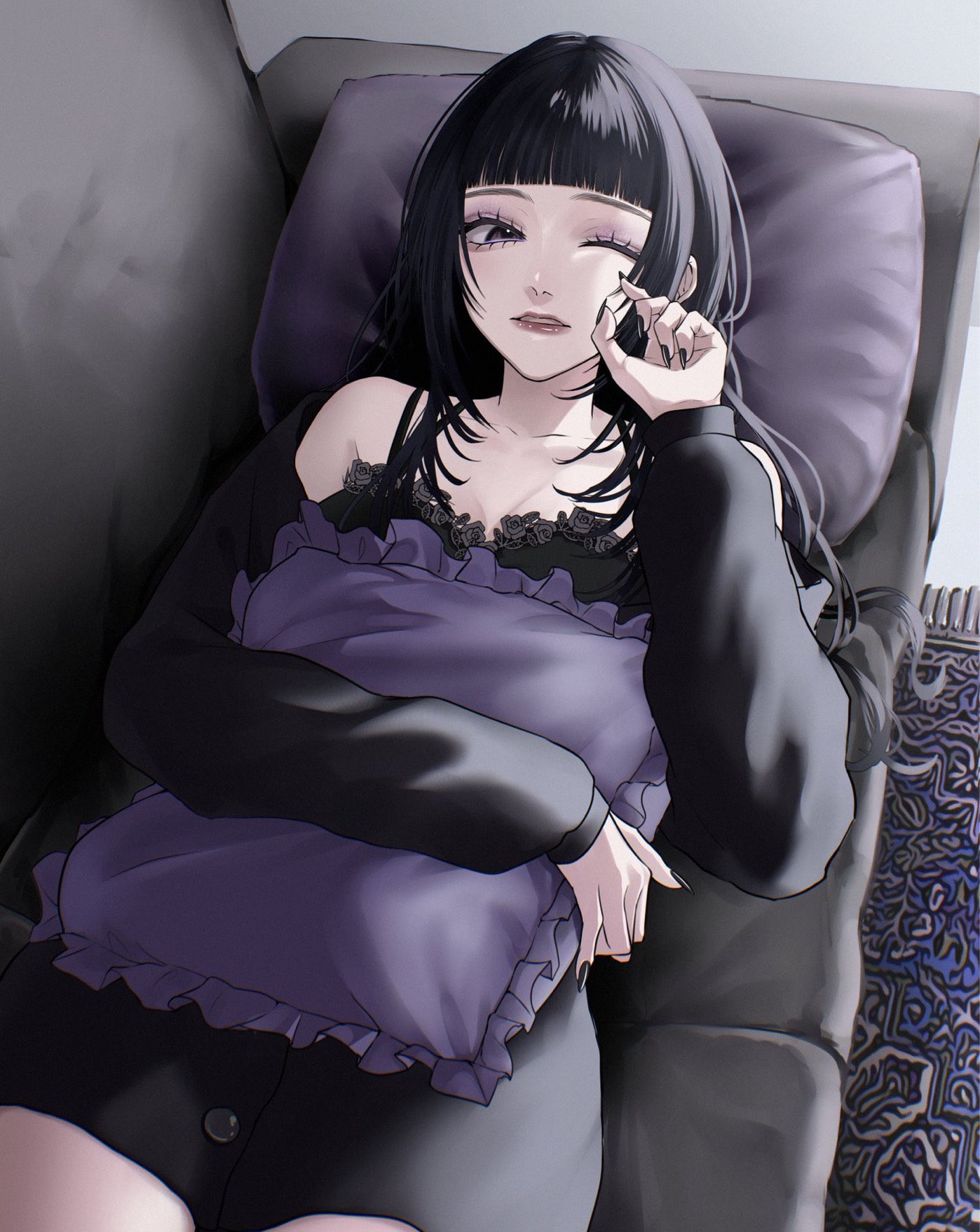 9:00までおはよって言わせて𓂃 𓈒𓏸◌