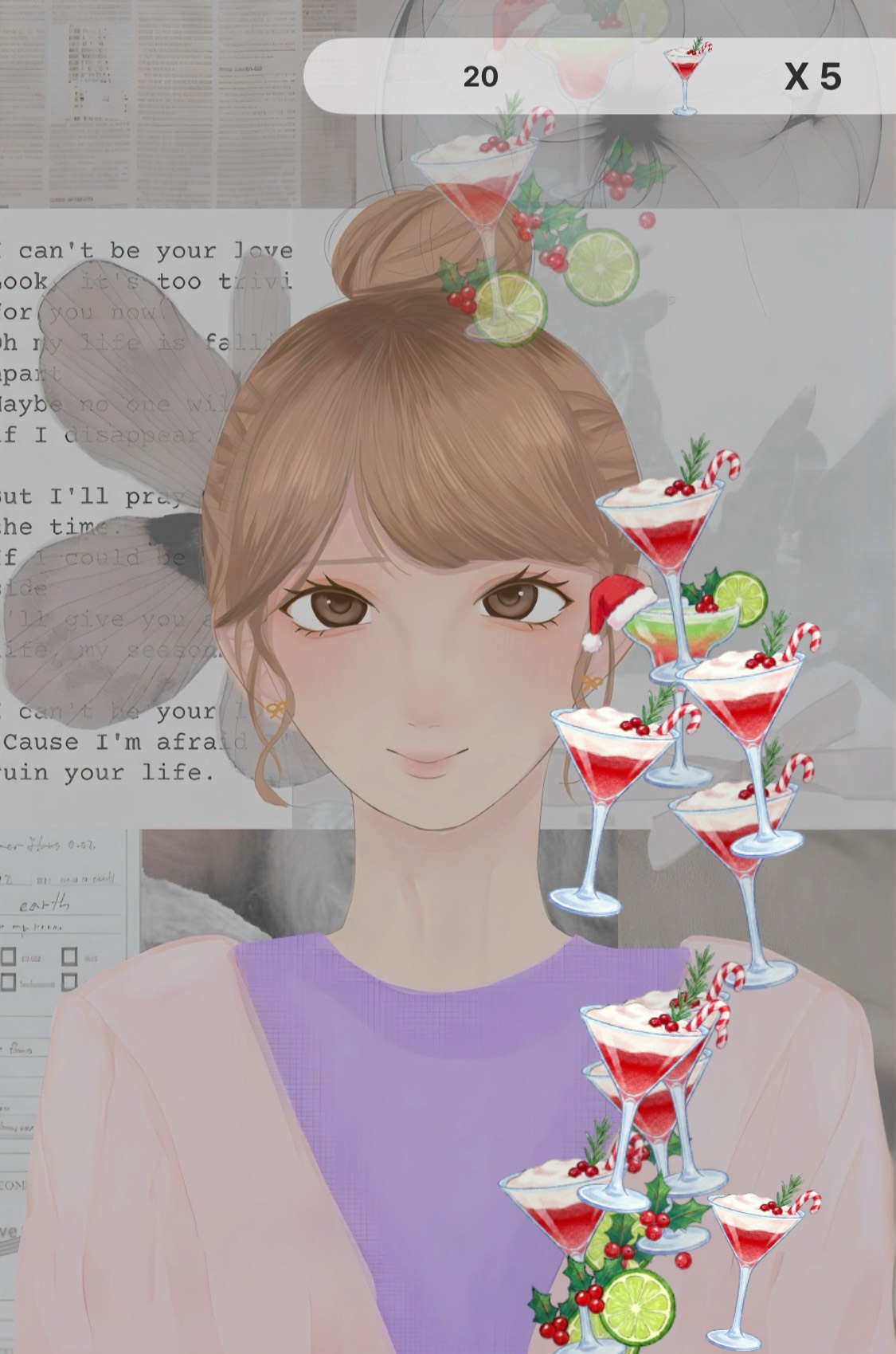 あなたが帰る場所𓂃𓈒𓋜