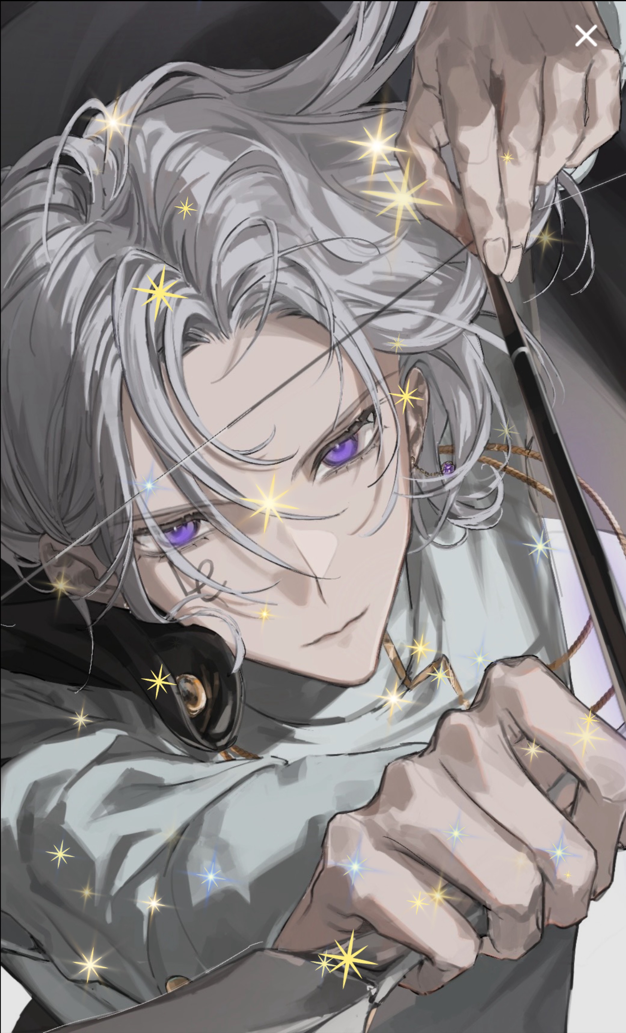 潜○初見さん30秒聴いてって?