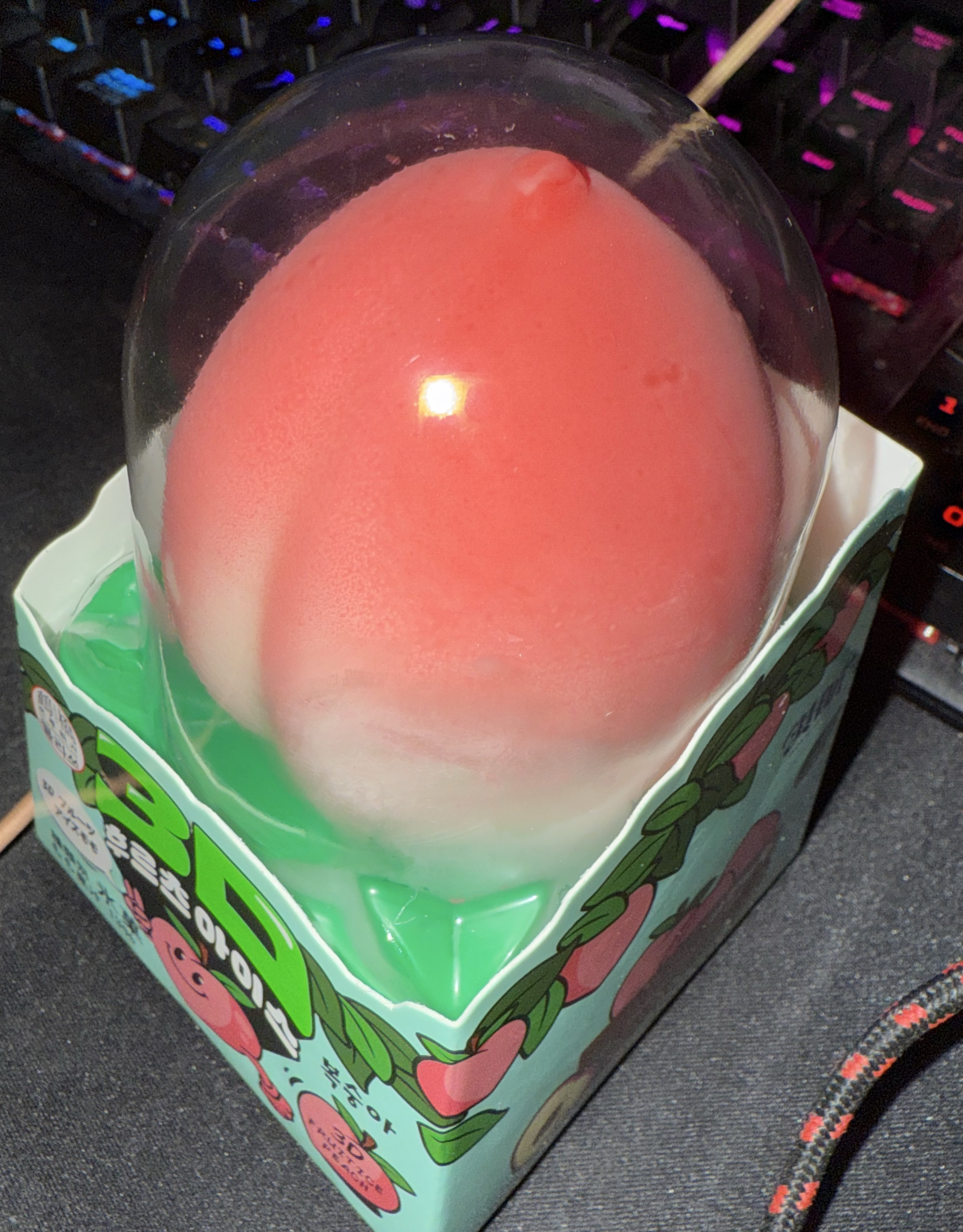 🎙️ちょうどいい枠